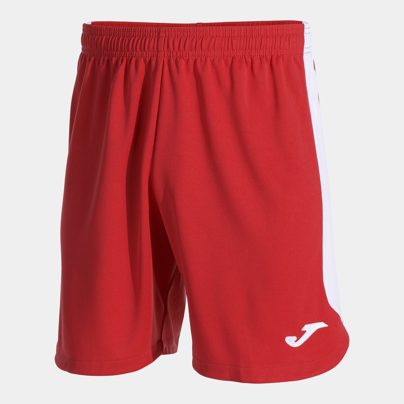 Joma Glasgow II Short - Red/White