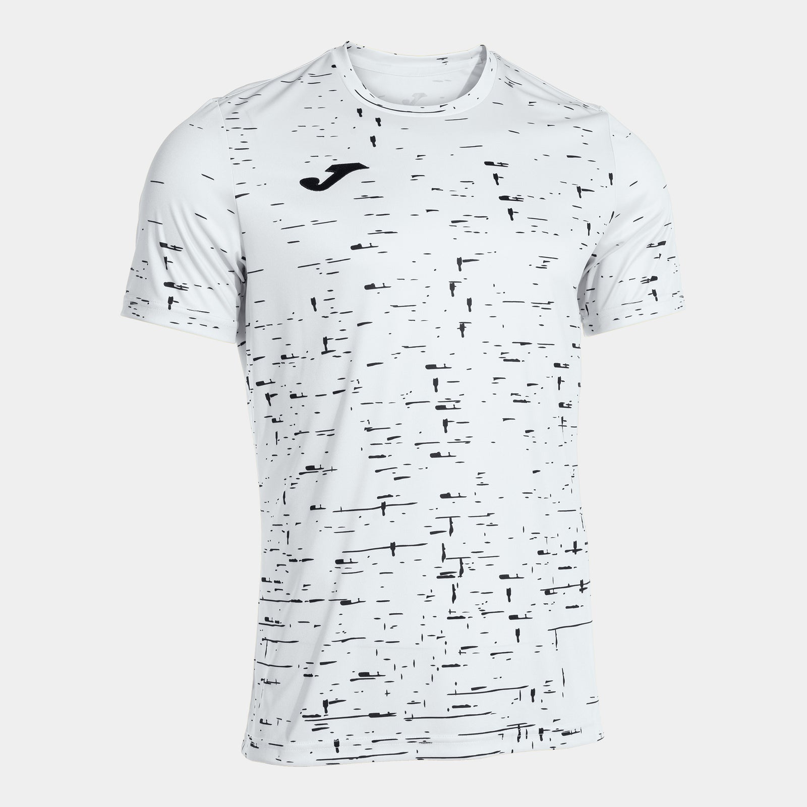 Joma ProTeam II T-Shirt - White/Black