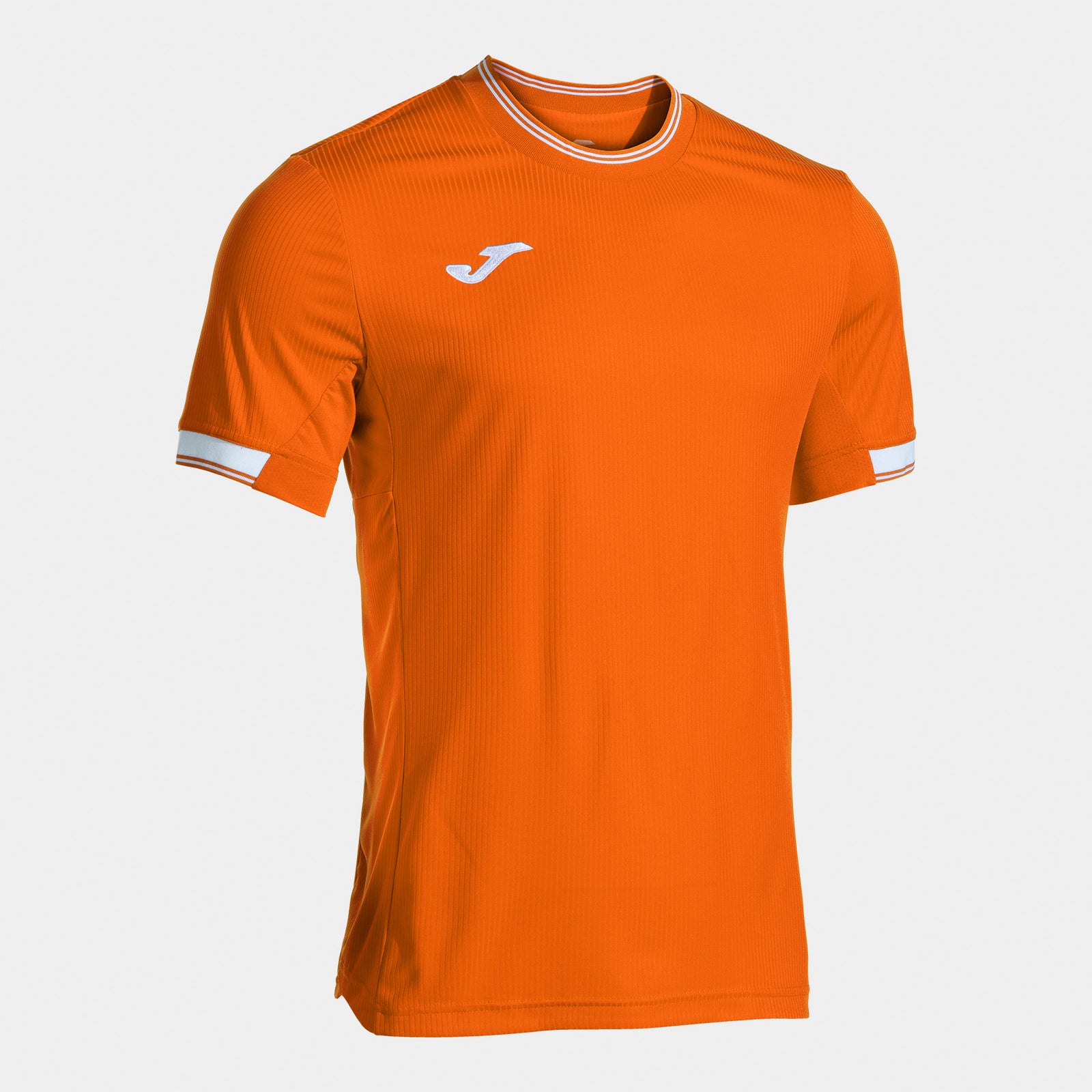 Joma Toletum VI T-Shirt - Orange/White