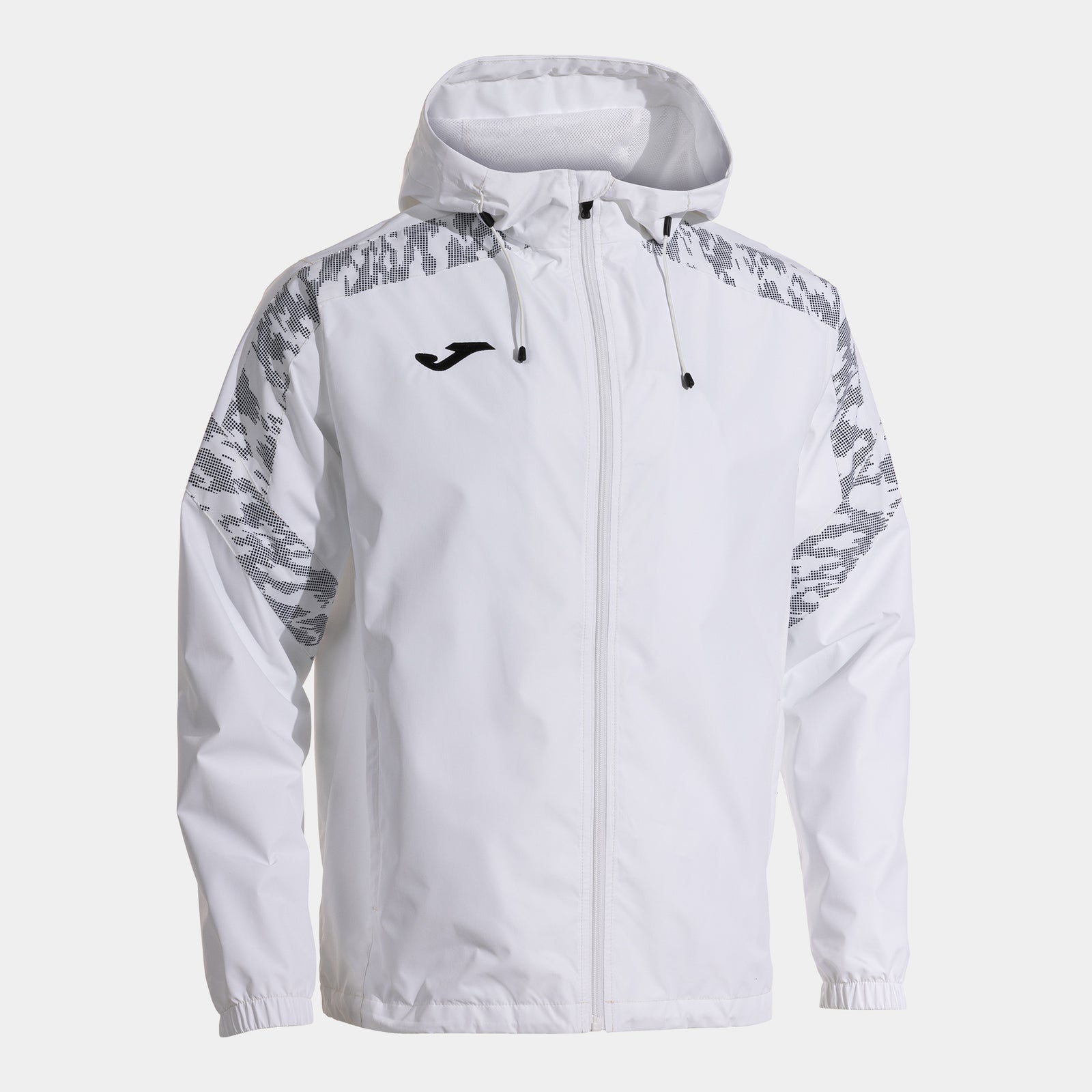 Joma Championship VIII Rain Jacket - White
