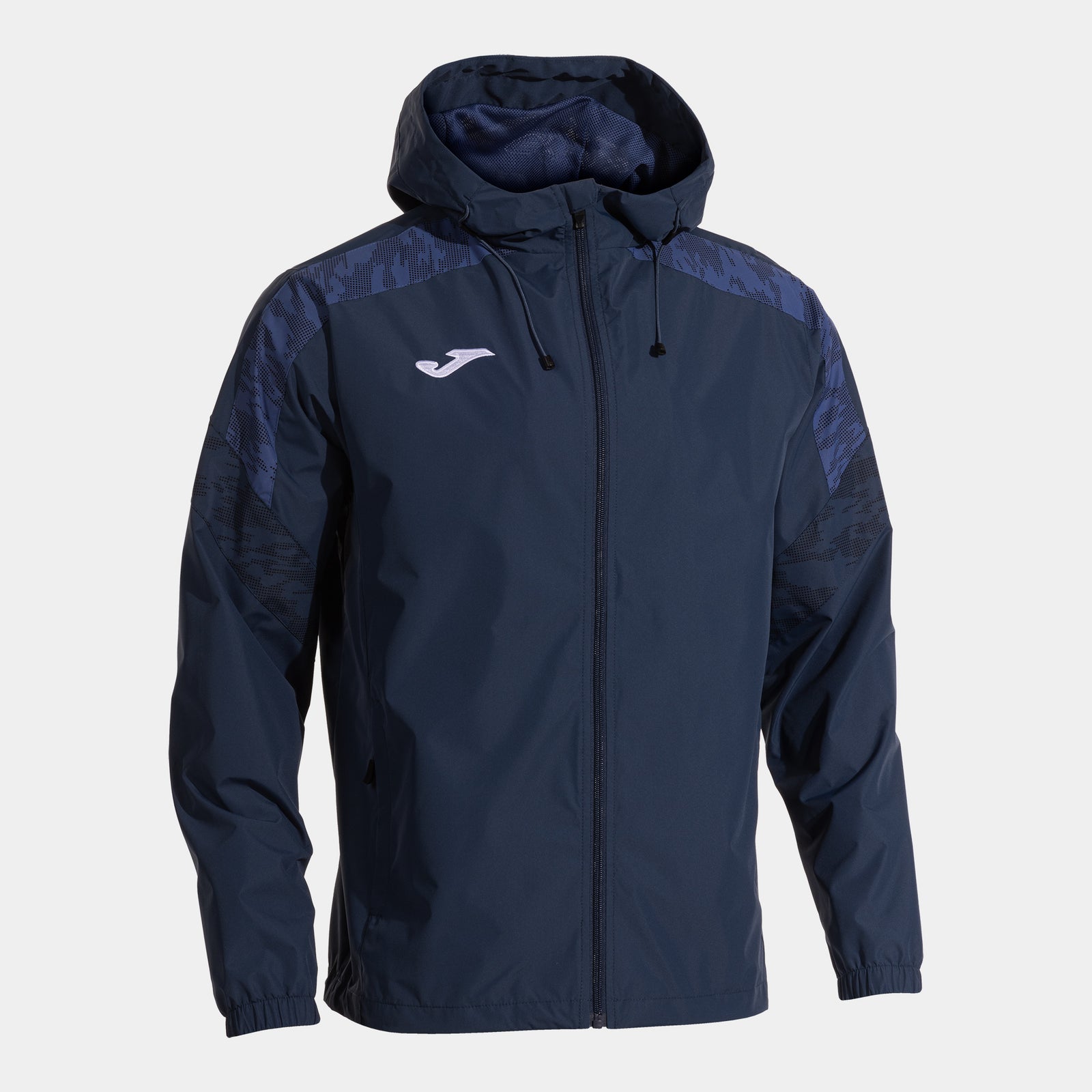 Joma Championship VIII Rain Jacket - Dark Navy
