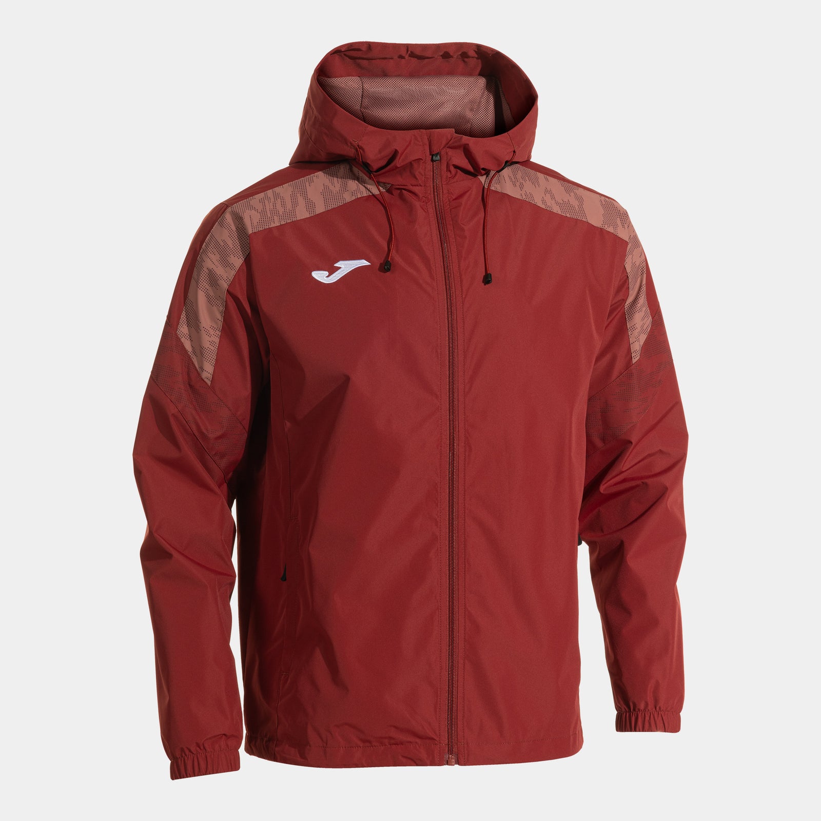 Joma Championship VIII Rain Jacket - Ruby