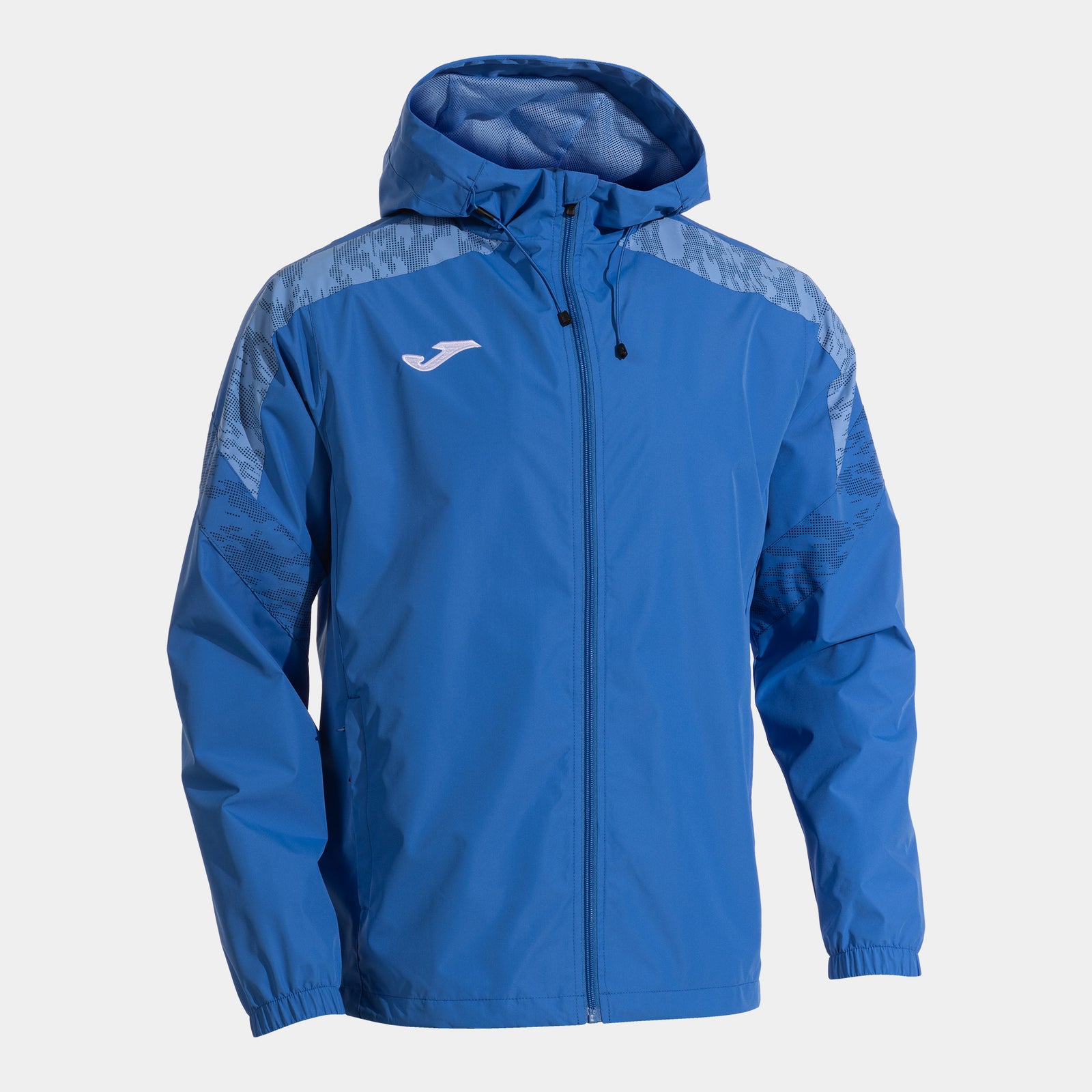 Joma Championship VIII Rain Jacket - Royal