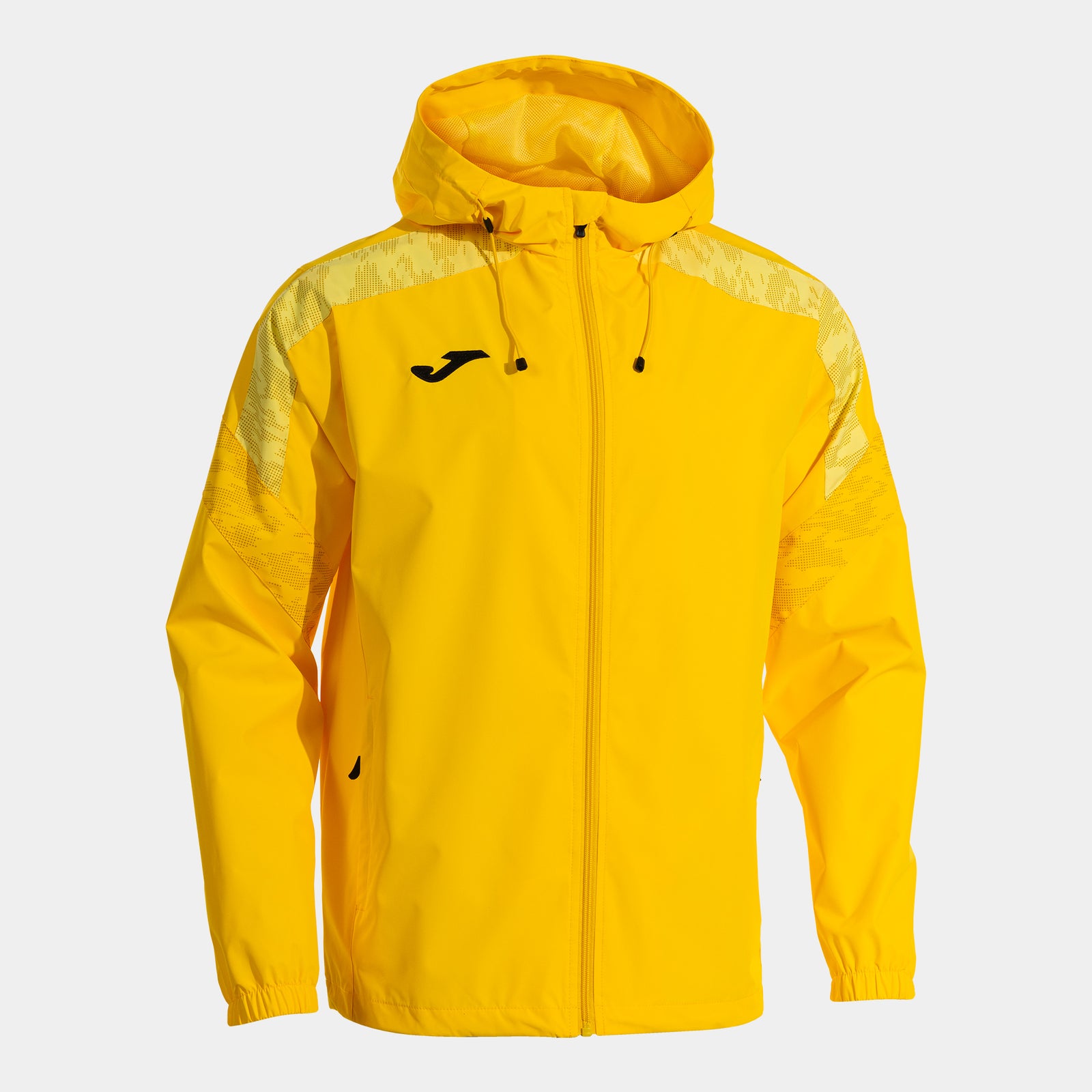 Joma Championship VIII Rain Jacket - Yellow
