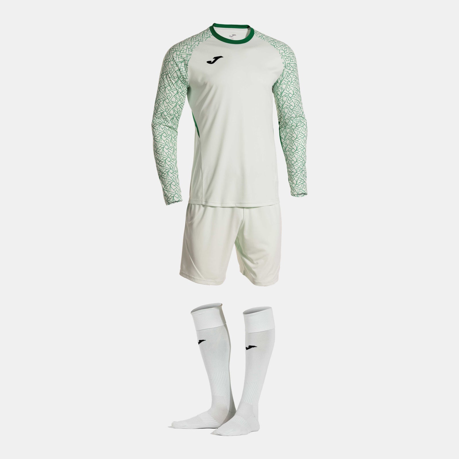 Joma Zamora X GK Set - Frost/Green Medium