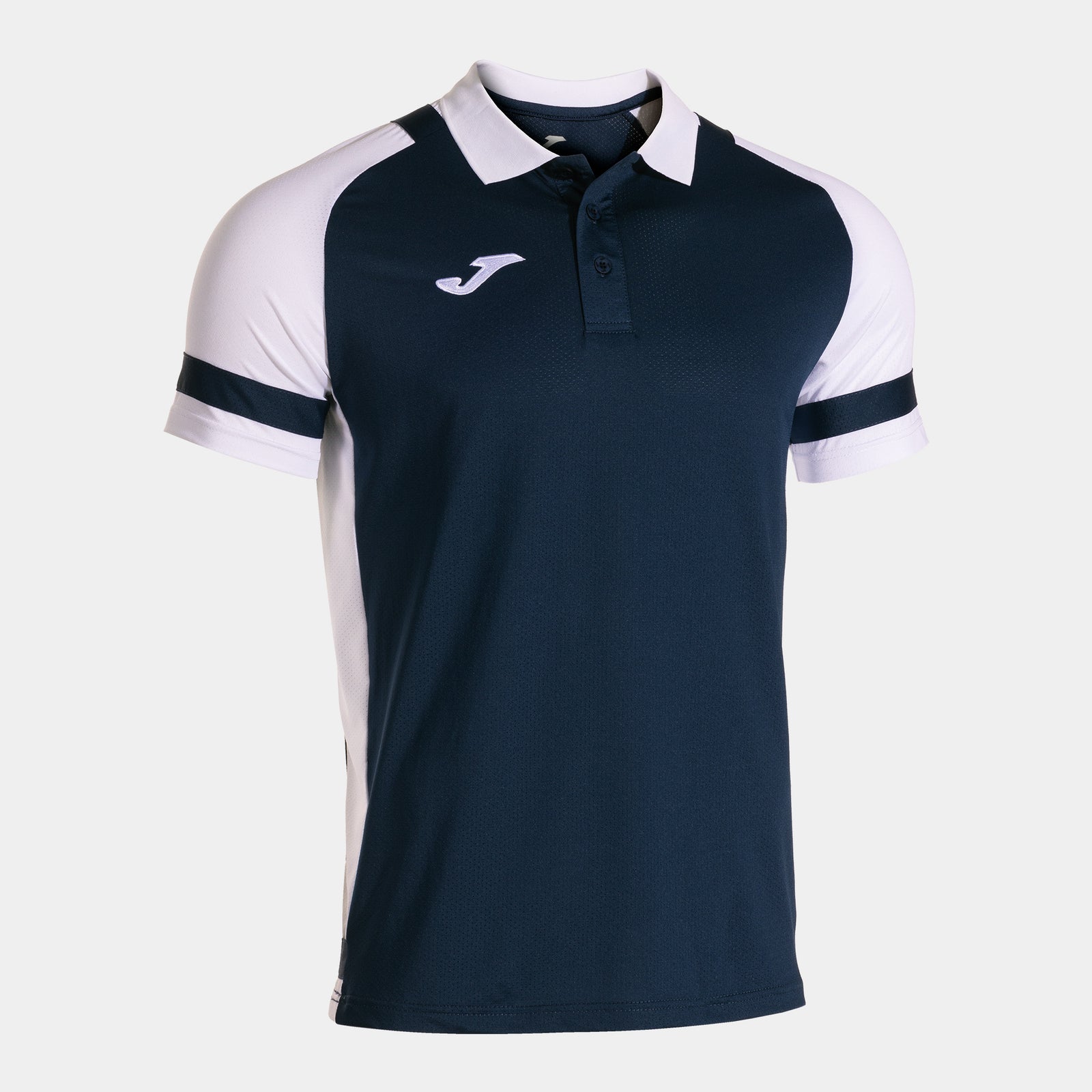 Joma Lider Polo - Dark Navy/White