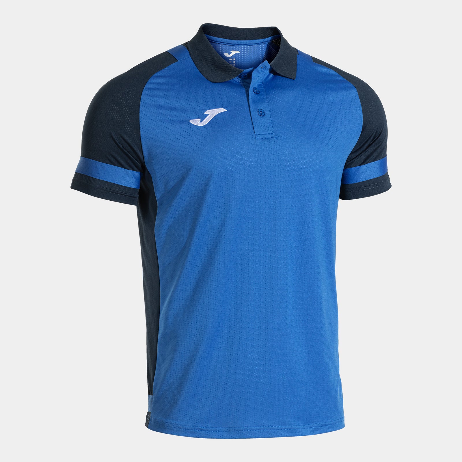 Joma Lider Polo - Royal/Dark Navy