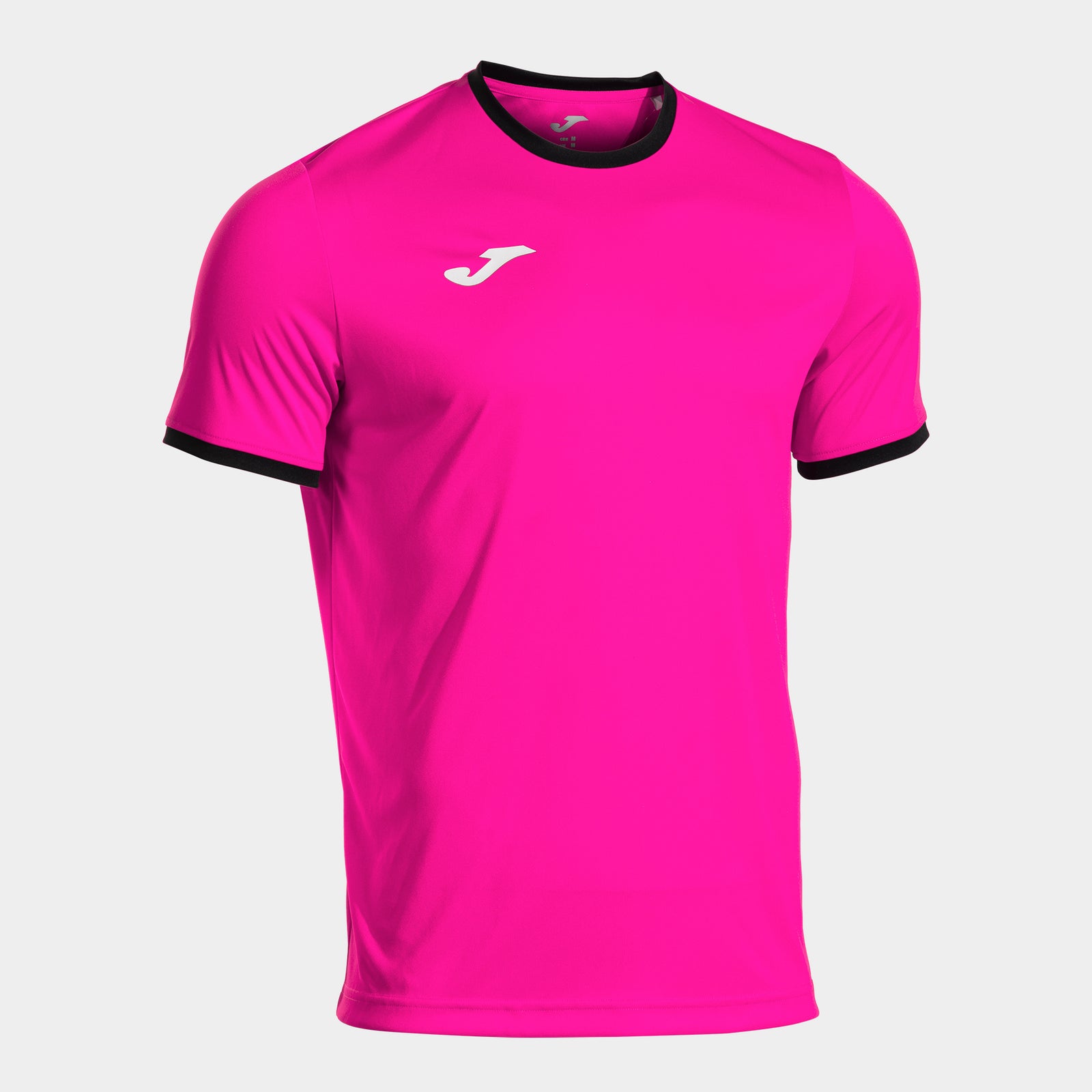 Joma Combi Premium T-Shirt - Pink Fluor/Black