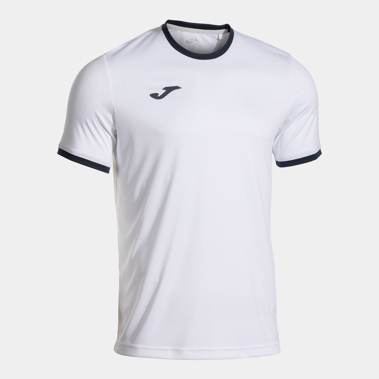 Joma Combi Premium T-Shirt - White/Dark Navy