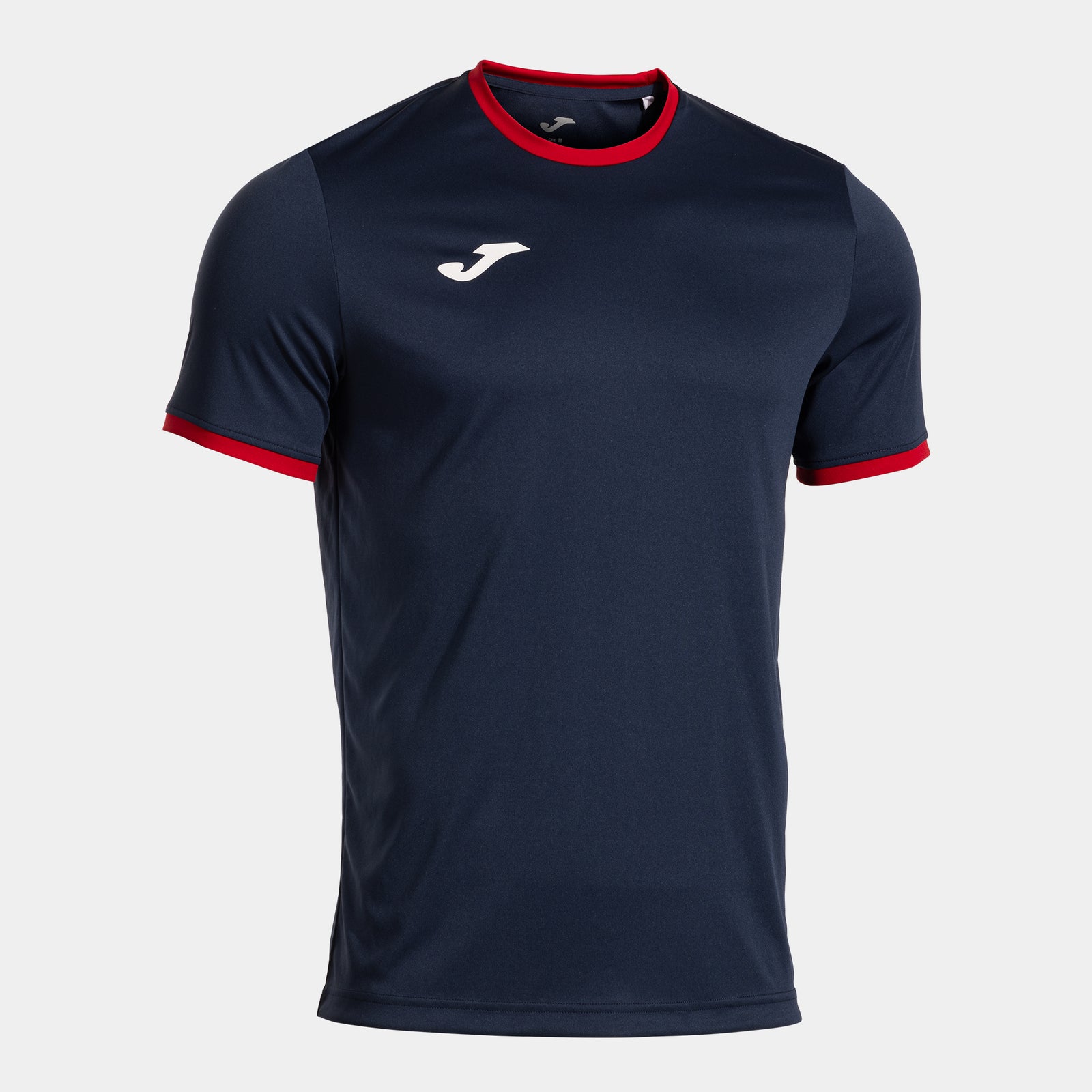 Joma Combi Premium T-Shirt - Dark Navy/Red