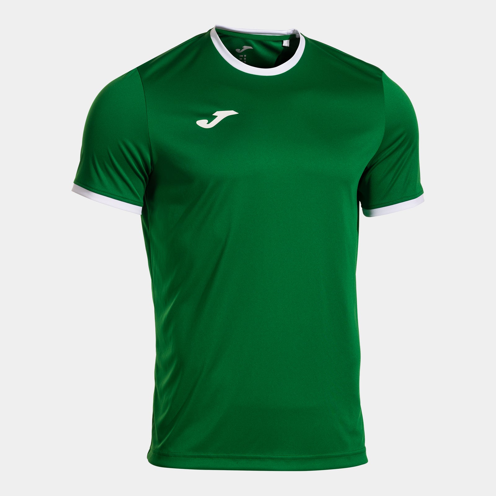 Joma Combi Premium T-Shirt - Green Medium/White