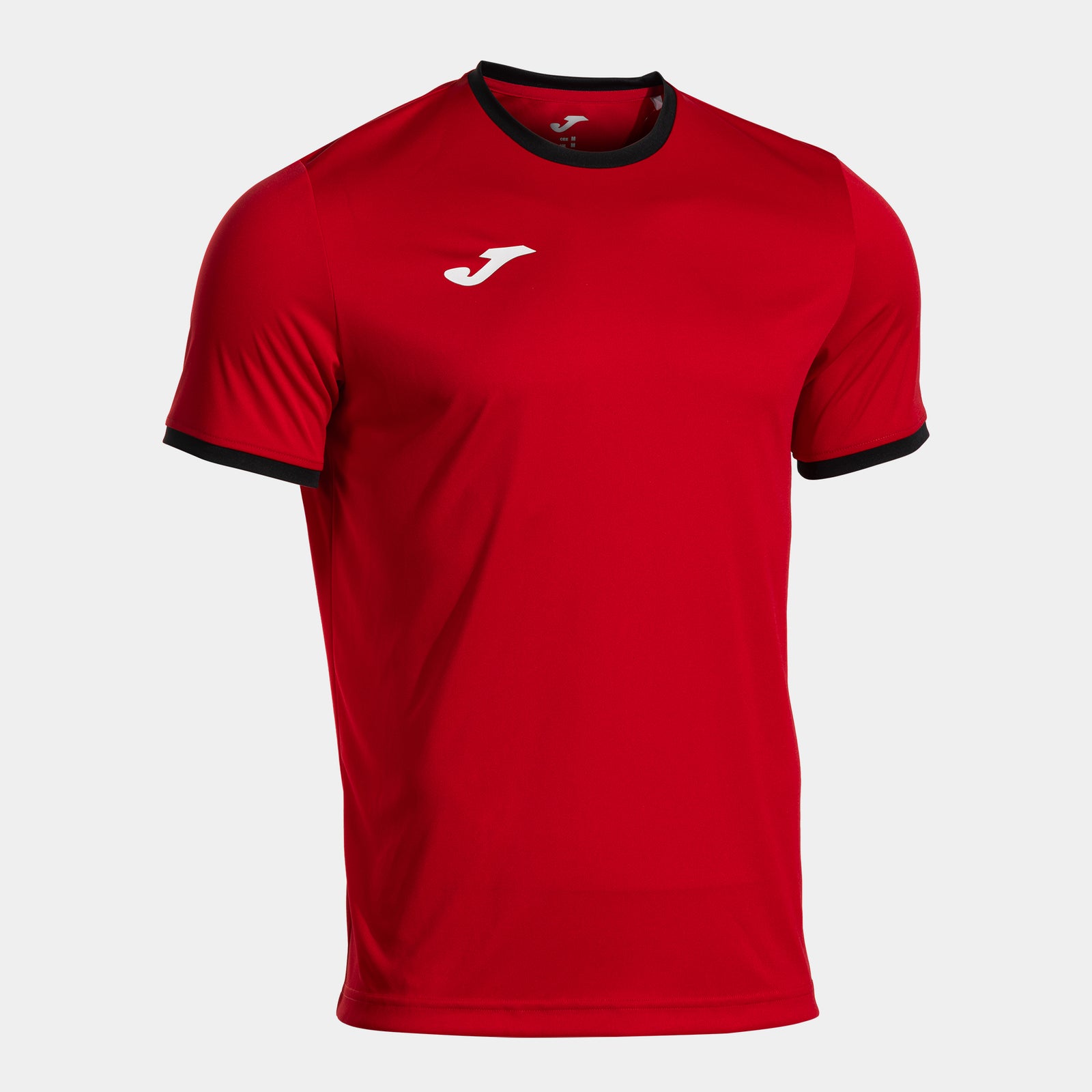 Joma Combi Premium T-Shirt - Red/Black