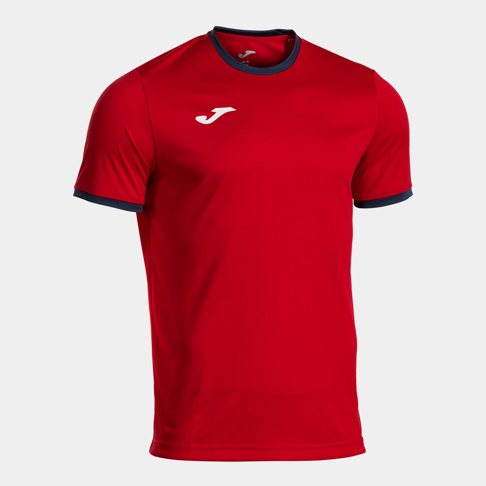 Joma Combi Premium T-Shirt - Red/Navy
