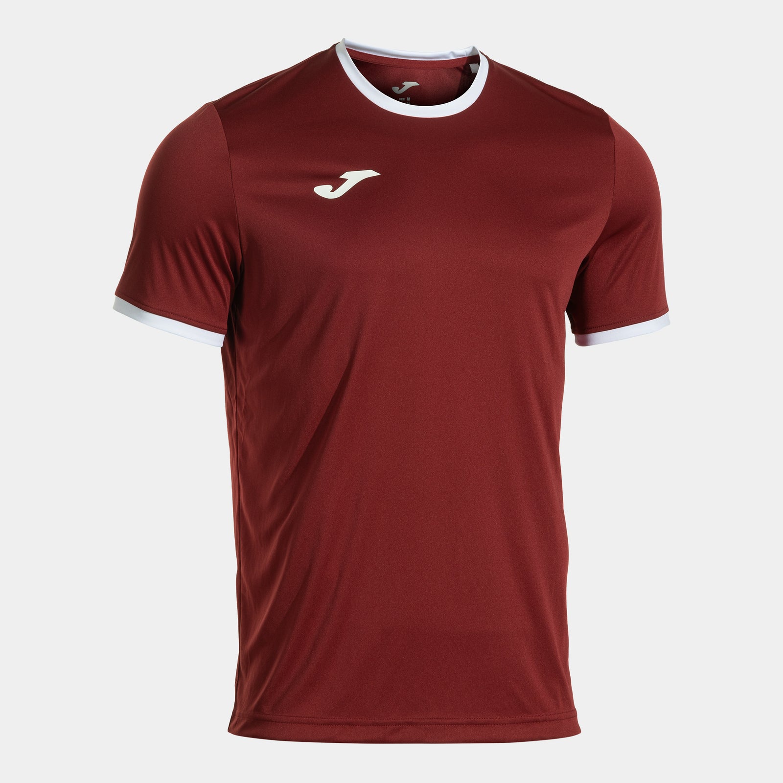 Joma Combi Premium T-Shirt - Ruby/White