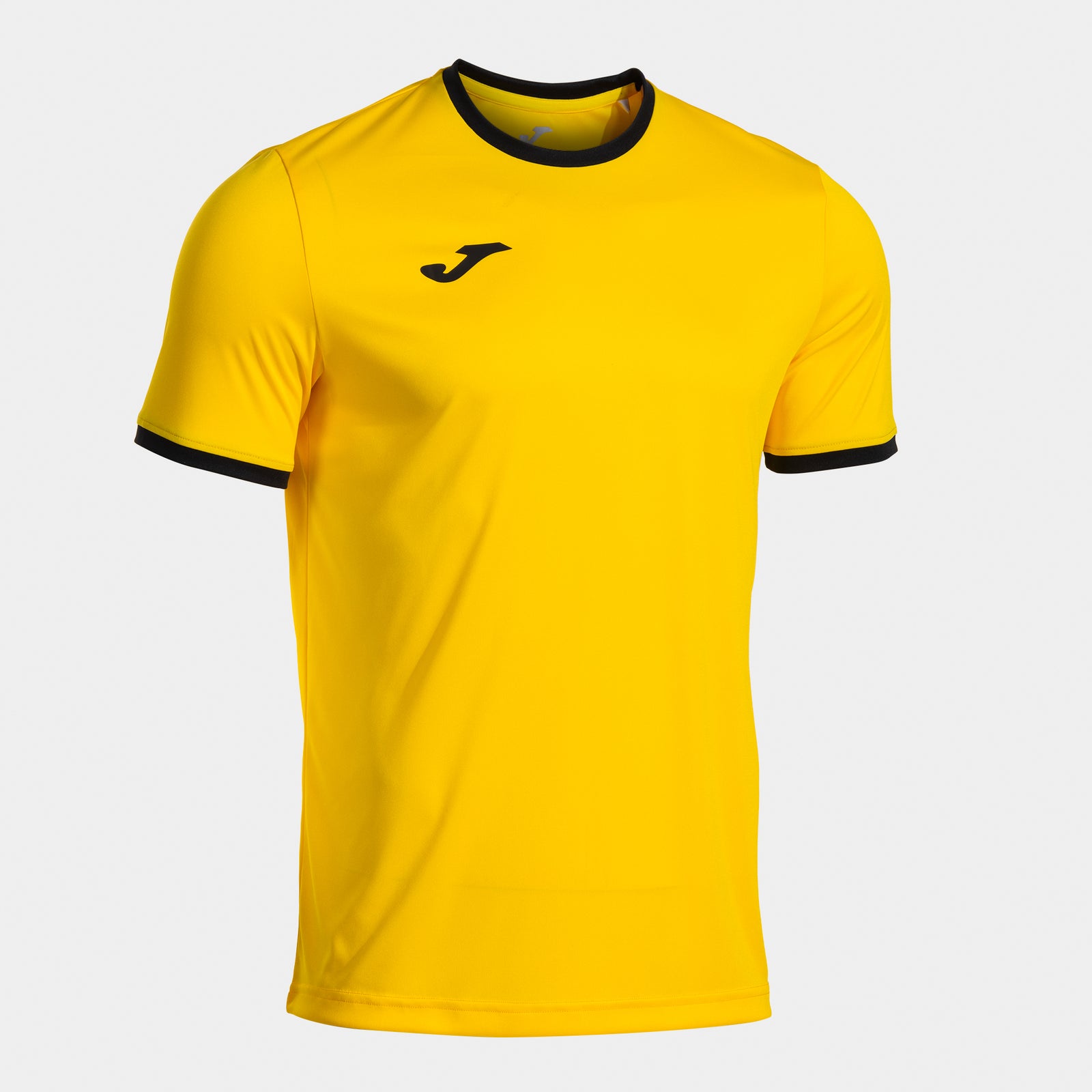 Joma Combi Premium T-Shirt - Yellow/Black