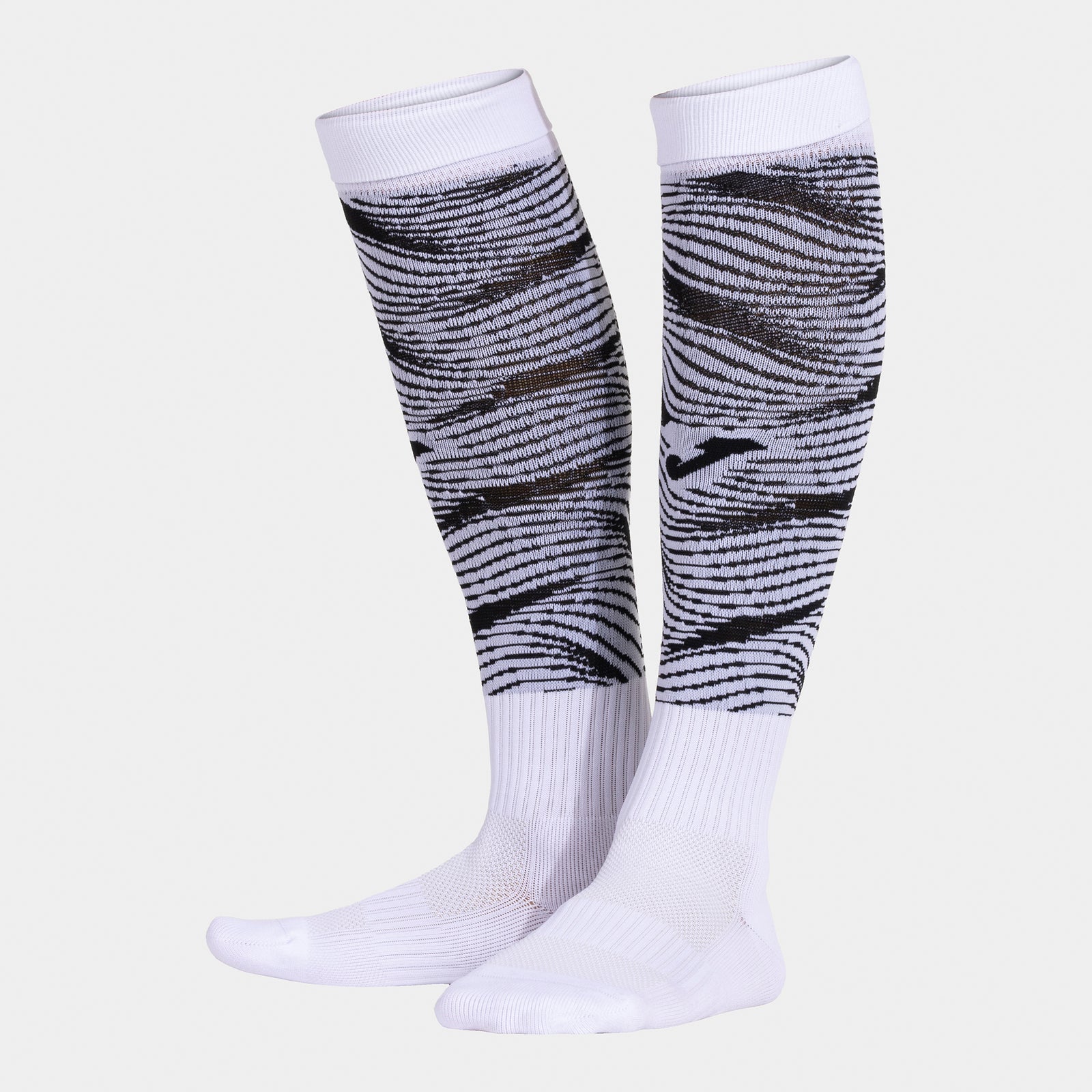 Joma Professional III Sock - White/Black