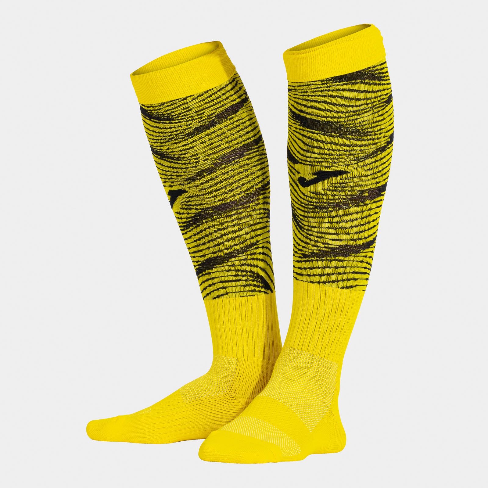 Joma Professional III Sock - Yellow/Black