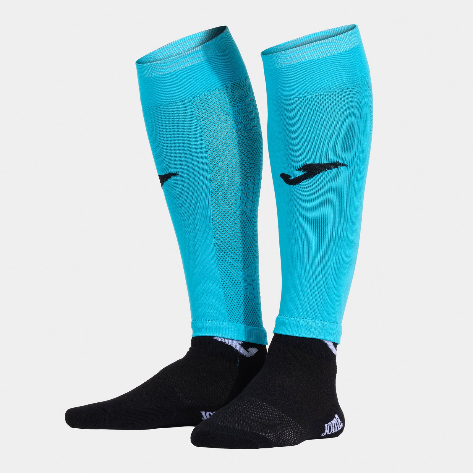 Joma Leg Calf Sock - Turquoise Fluor (Pack of 12)