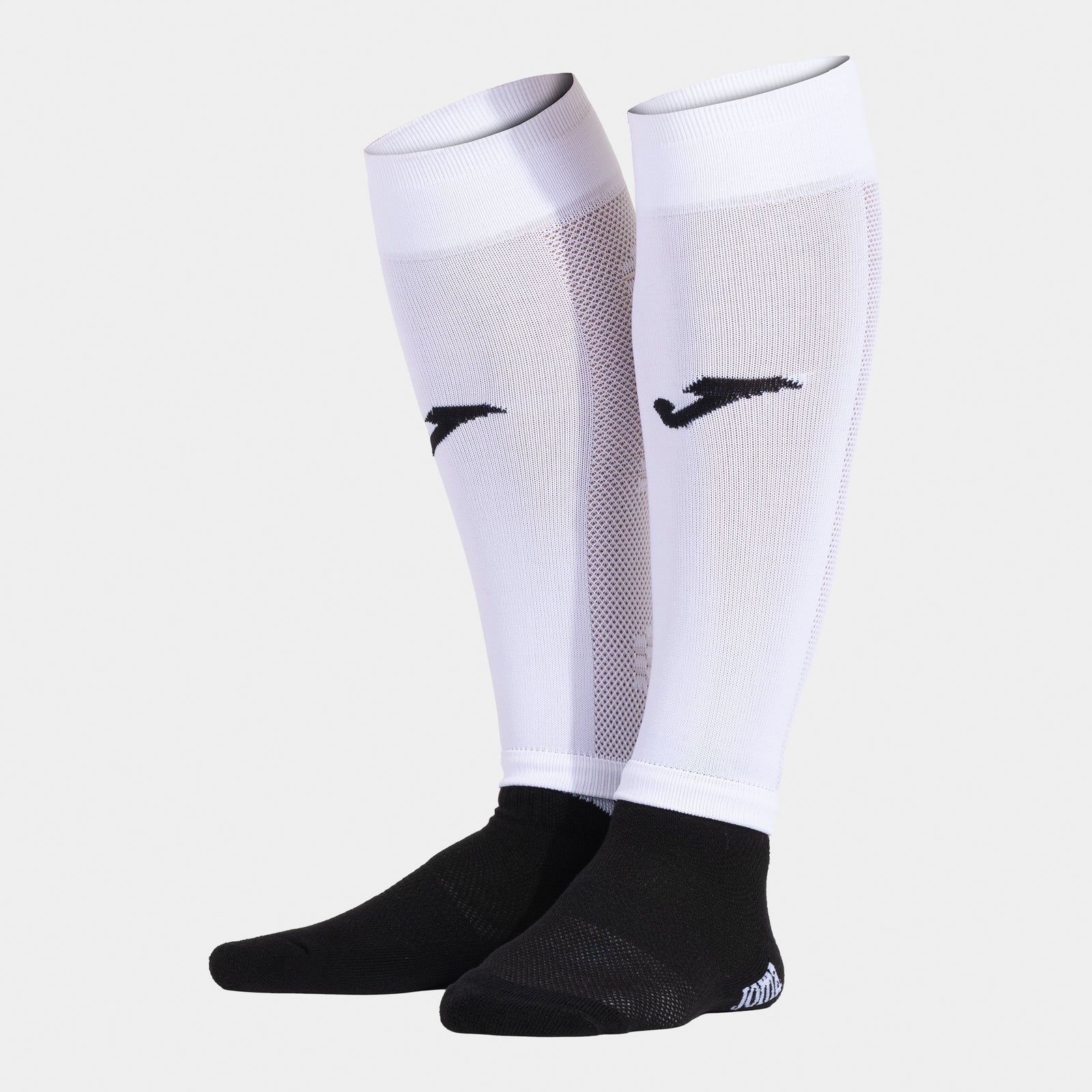 Joma Leg Calf Sock - White (Pack of 12)