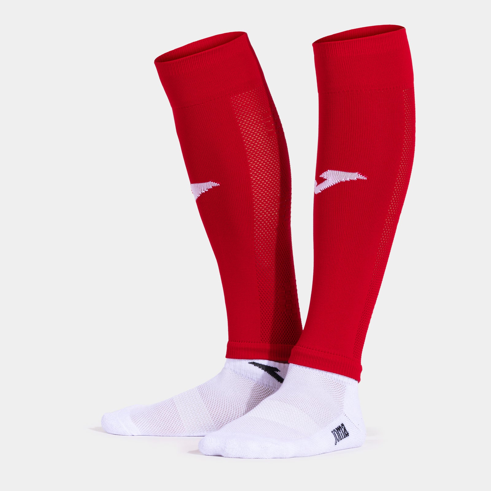 Joma Leg Calf Sock - Red (Pack of 12)