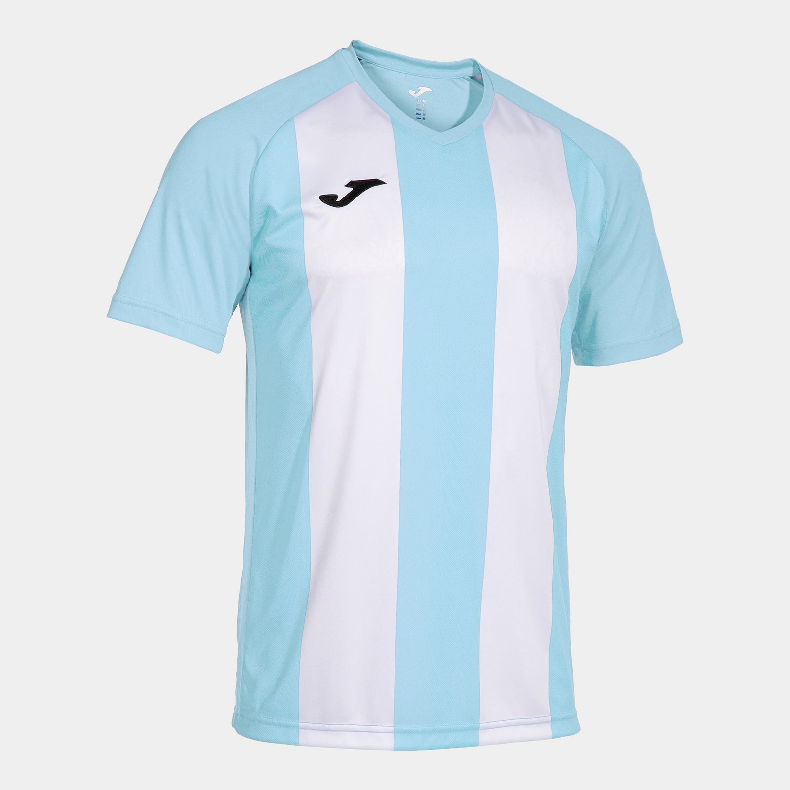 Joma Inter IV T-Shirt - Sky/White