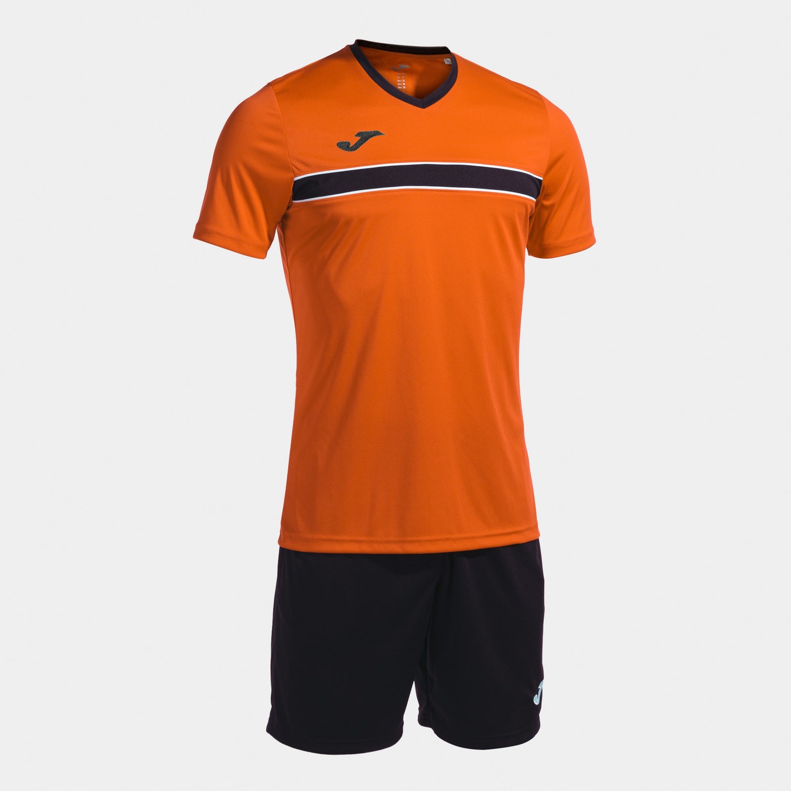 Joma Victory Set - Orange/Black