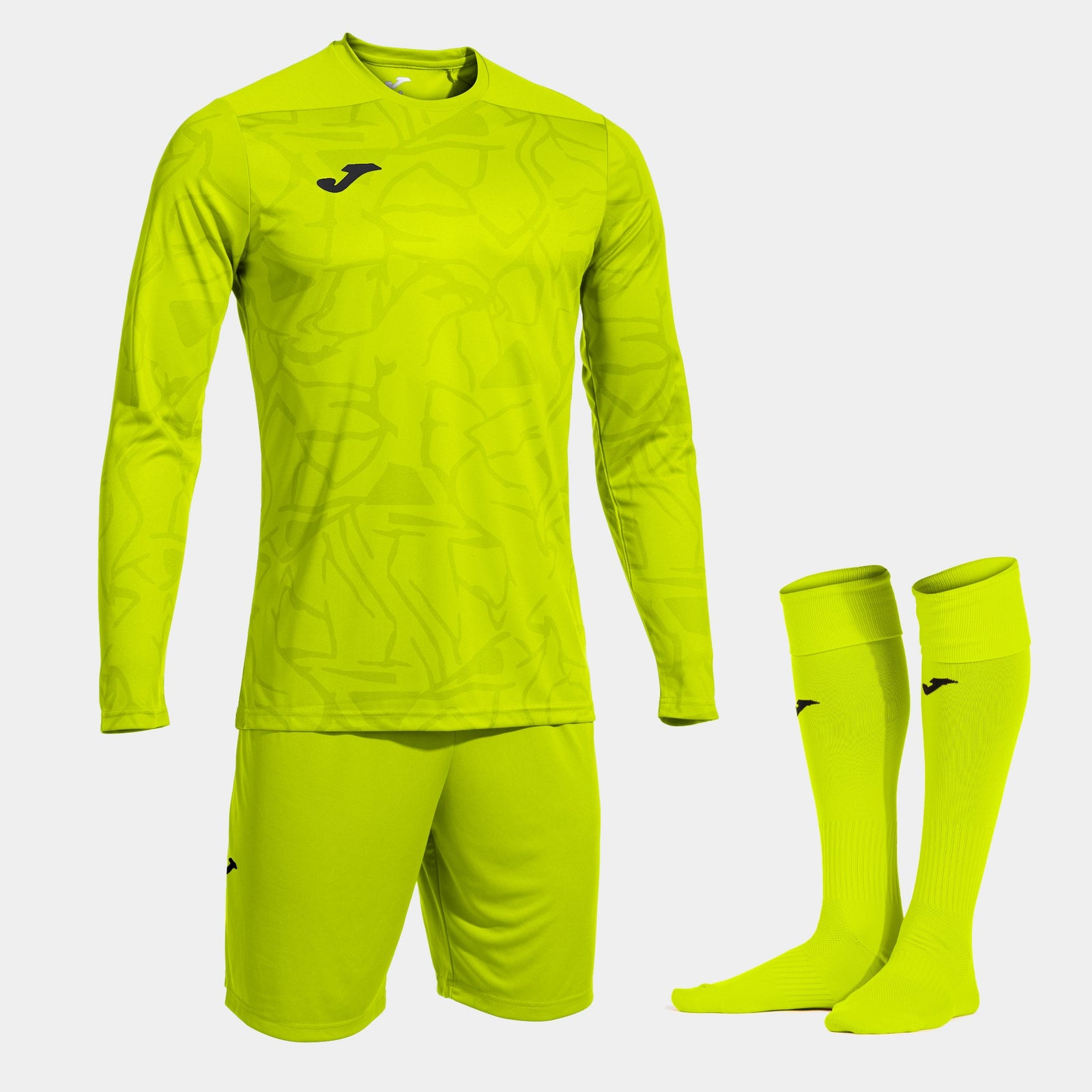Joma Zamora IX GK Set - Evening Primrose