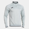 Joma Combi Premium Sweatshirt - Light Melange/Black