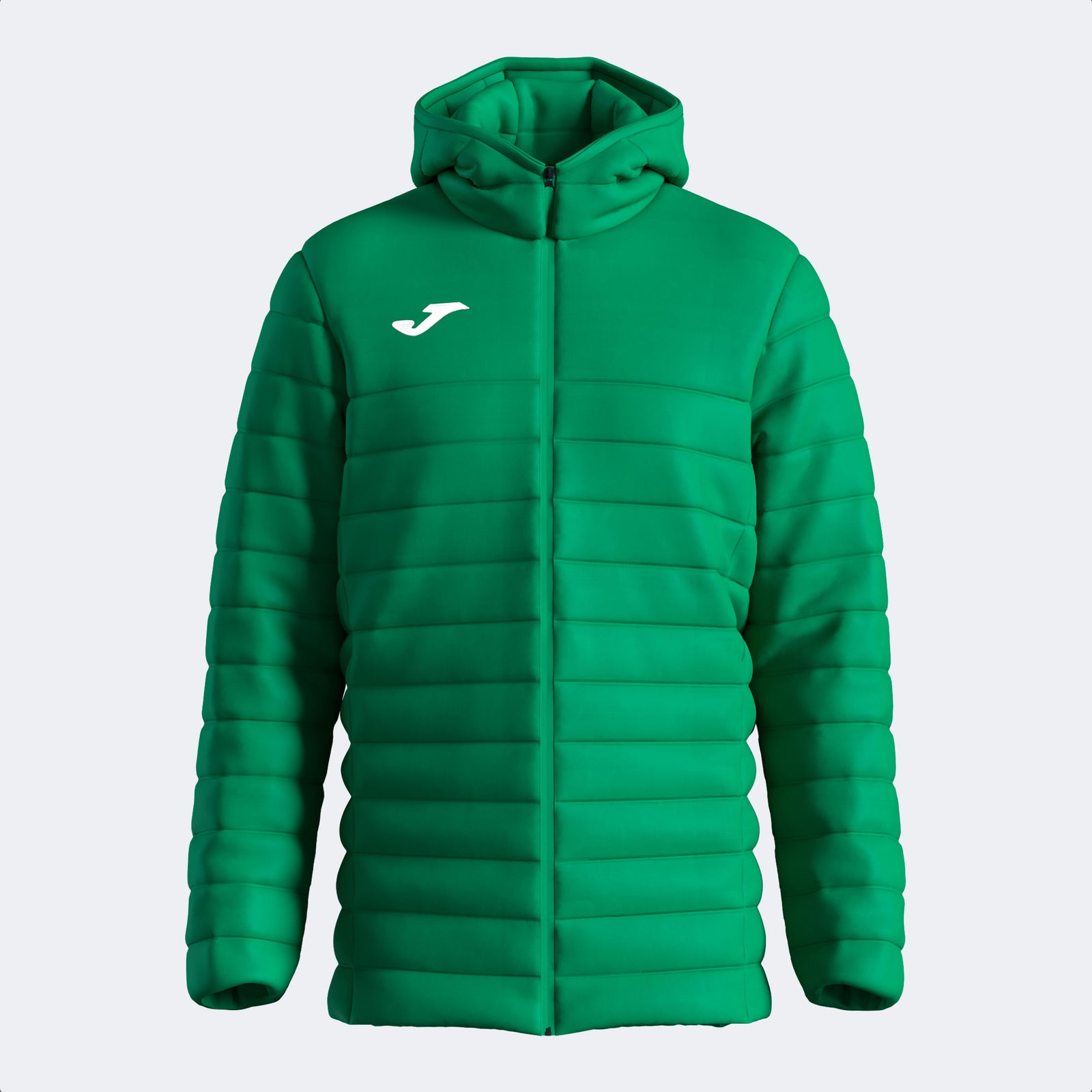 Joma Urban V Anorak - Green Medium/Black