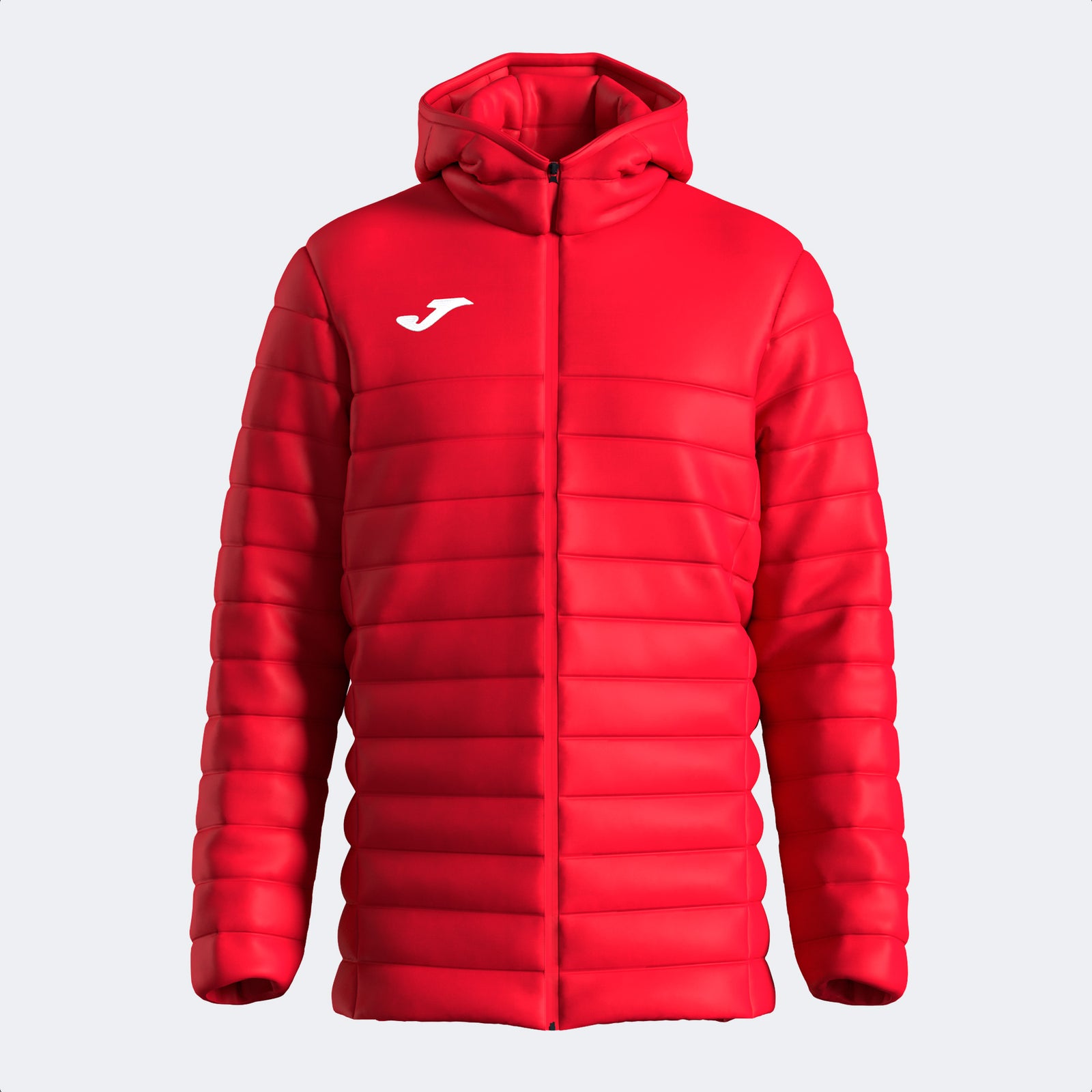 Joma Urban V Anorak - Red/Dark Navy