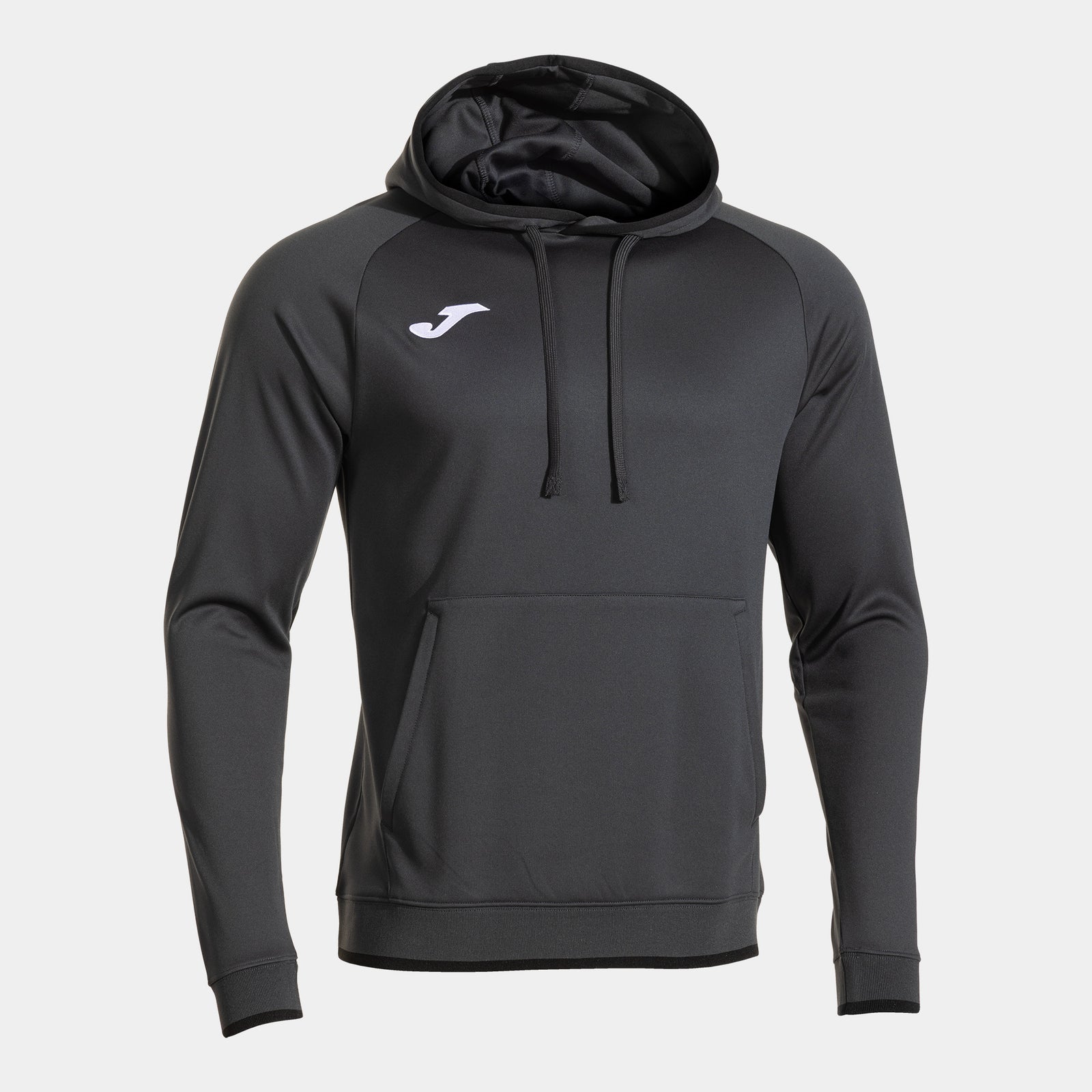 Joma Combi Premium Hoodie - Anthracite/Black