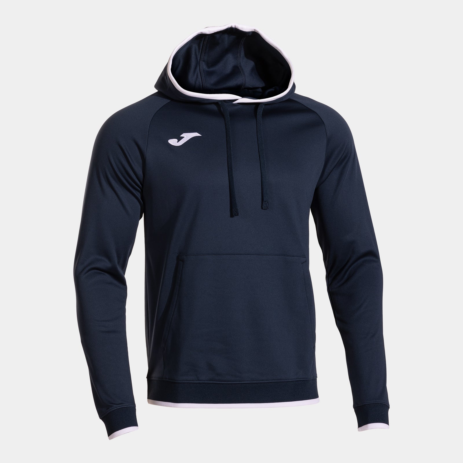Joma Combi Premium Hoodie - Dark Navy/White