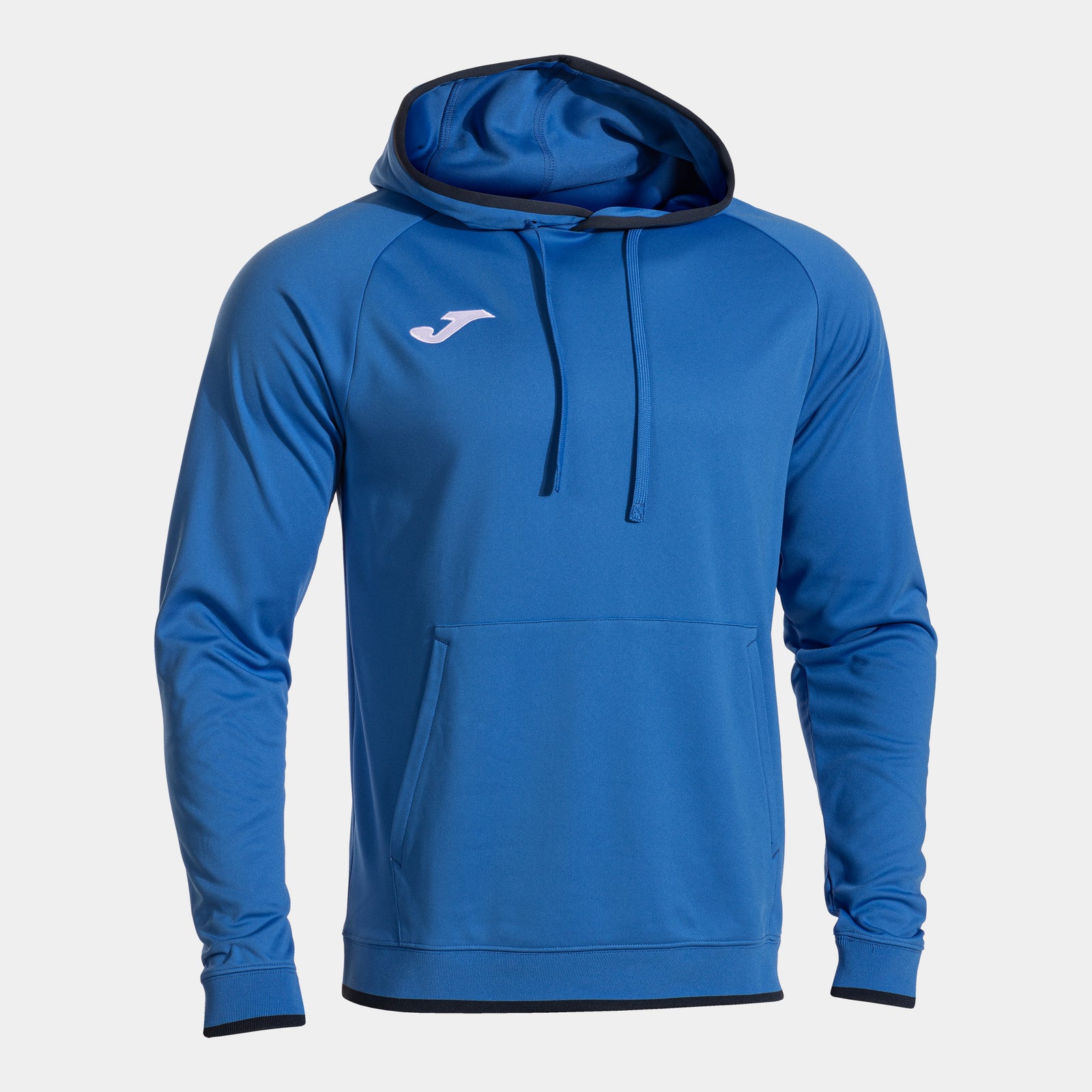 Joma Combi Premium Hoodie - Royal/Dark Navy