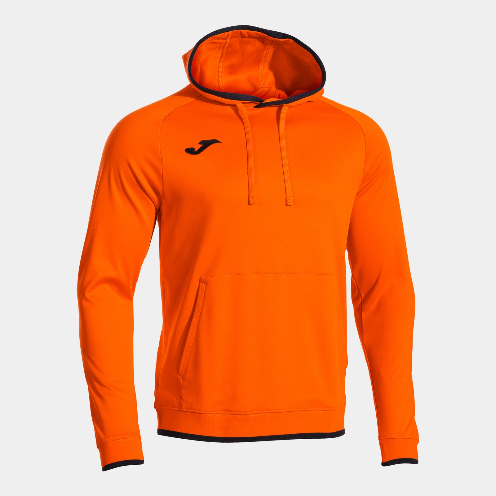 Joma Combi Premium Hoodie - Orange/Black