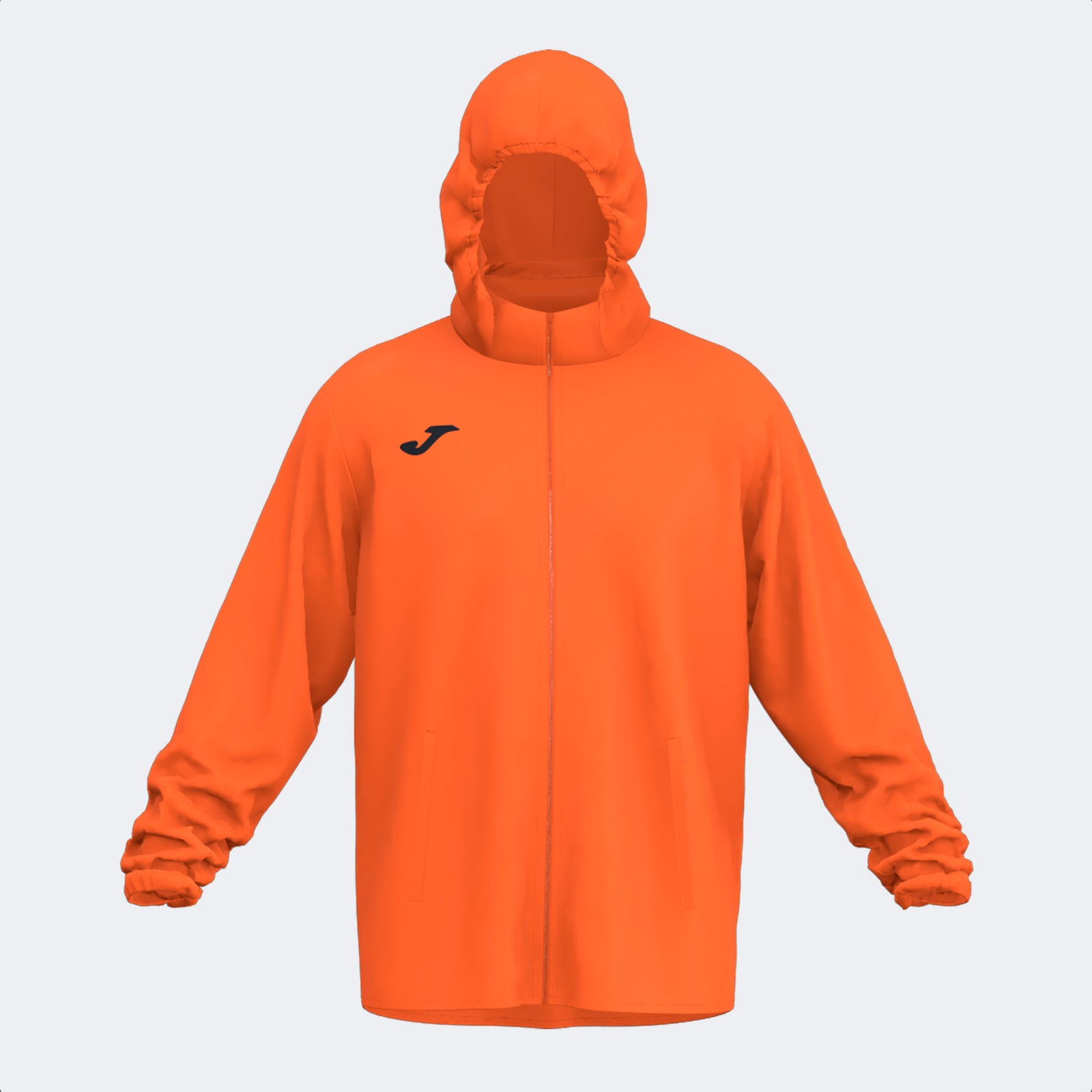 Joma Iris Rain Jacket - Orange