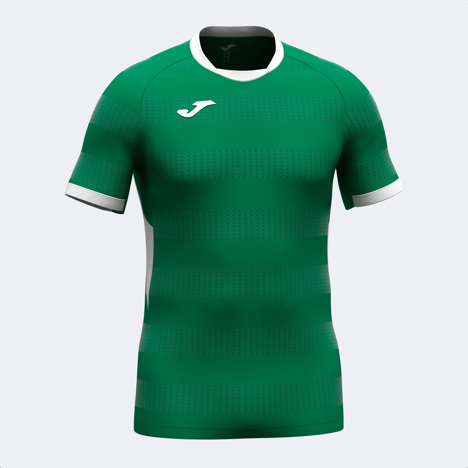 Joma Toletum VII T-Shirt - Green Medium/White