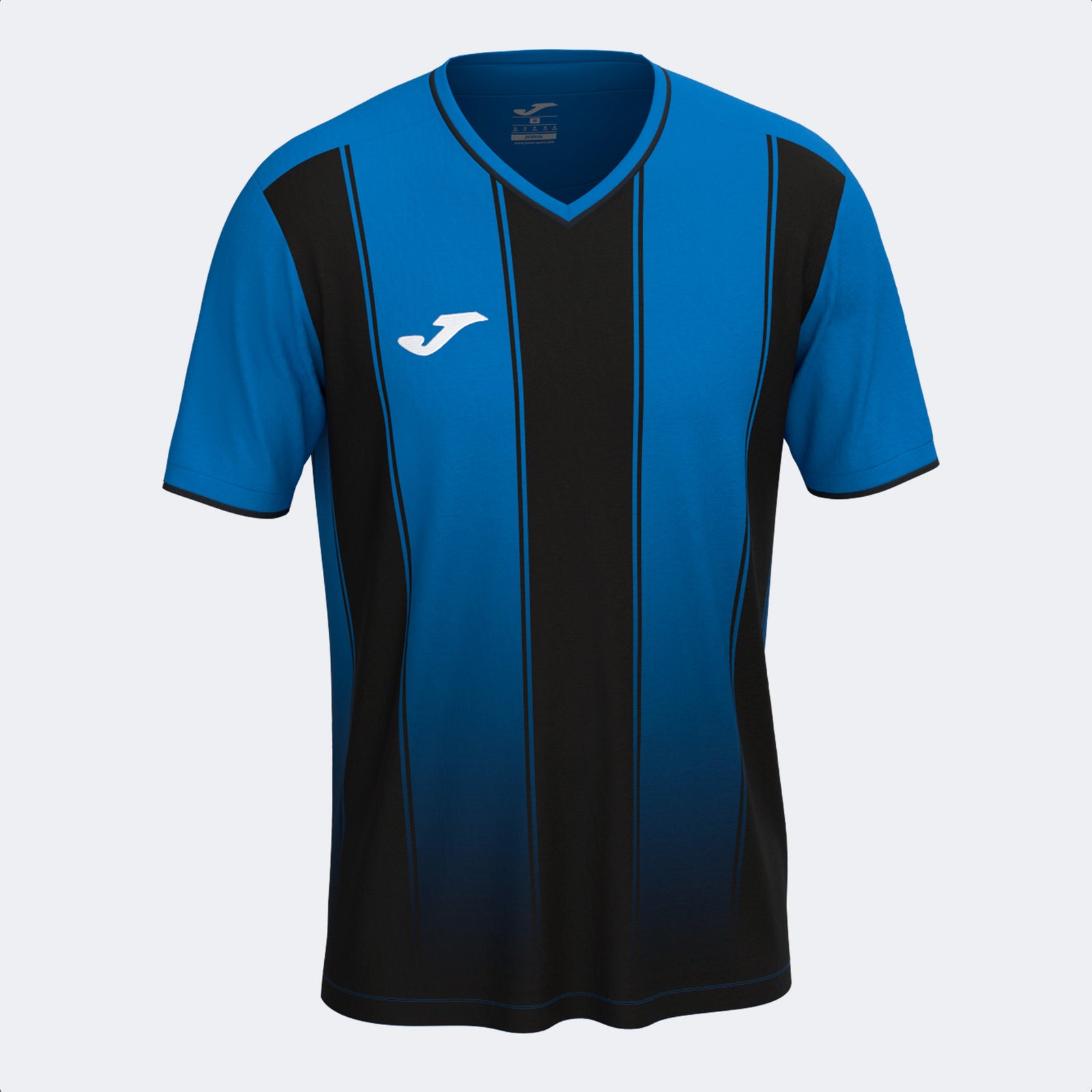 Joma Tiger VIII T-Shirt - Royal/Black