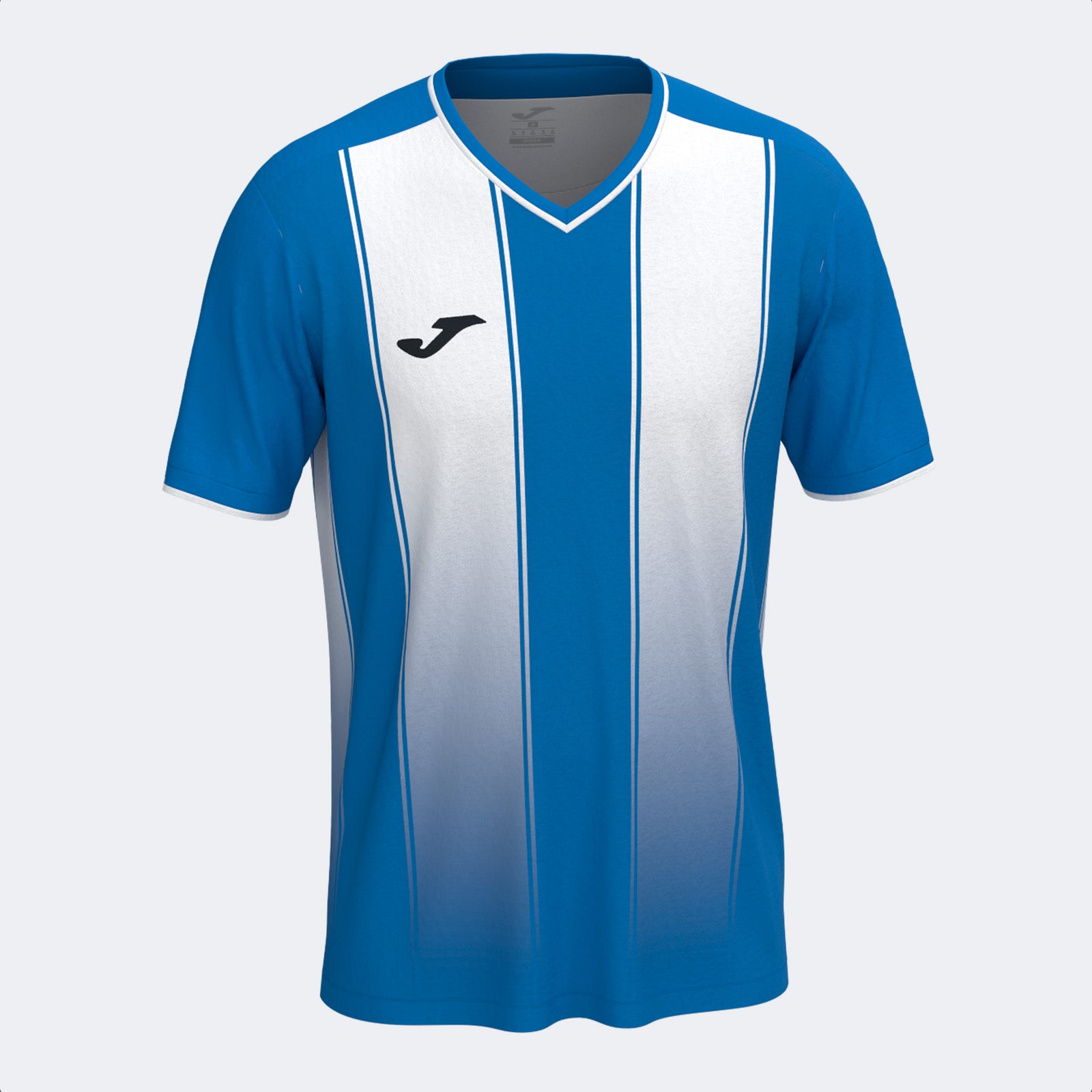 Joma Tiger VIII T-Shirt - Royal/White