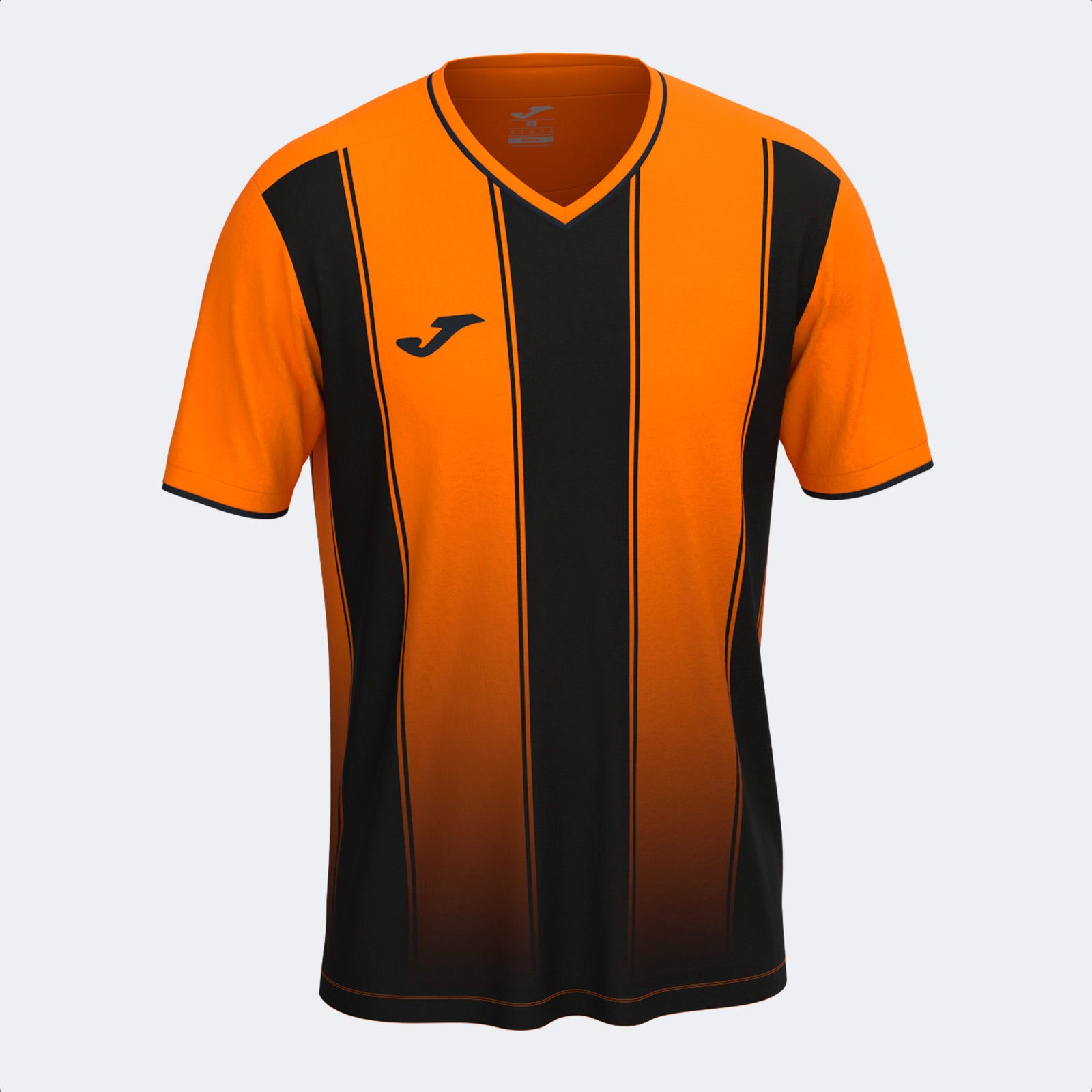 Joma Tiger VIII T-Shirt - Orange/Black
