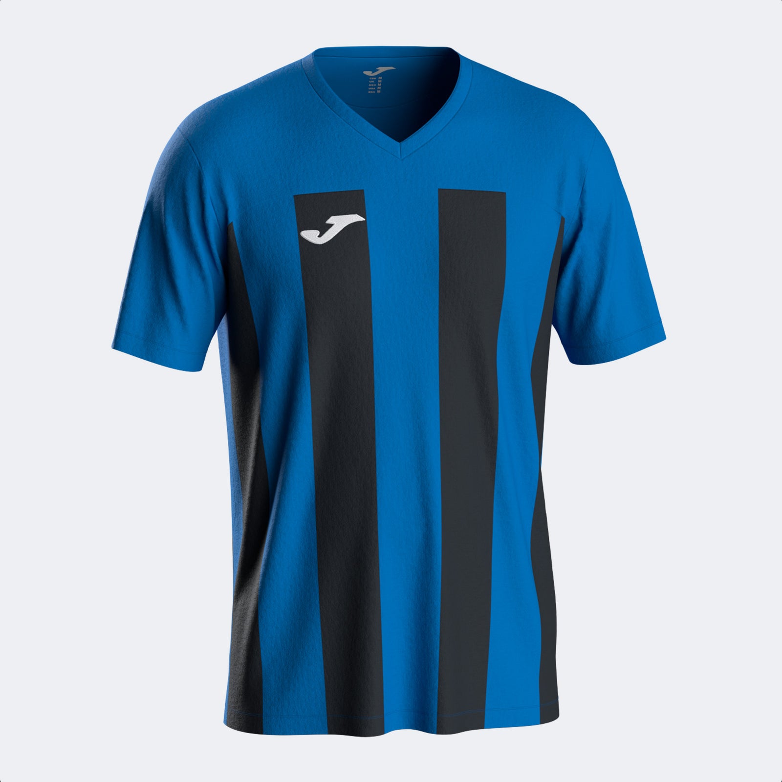 Joma Tiger VIII T-Shirt - Royal/Black