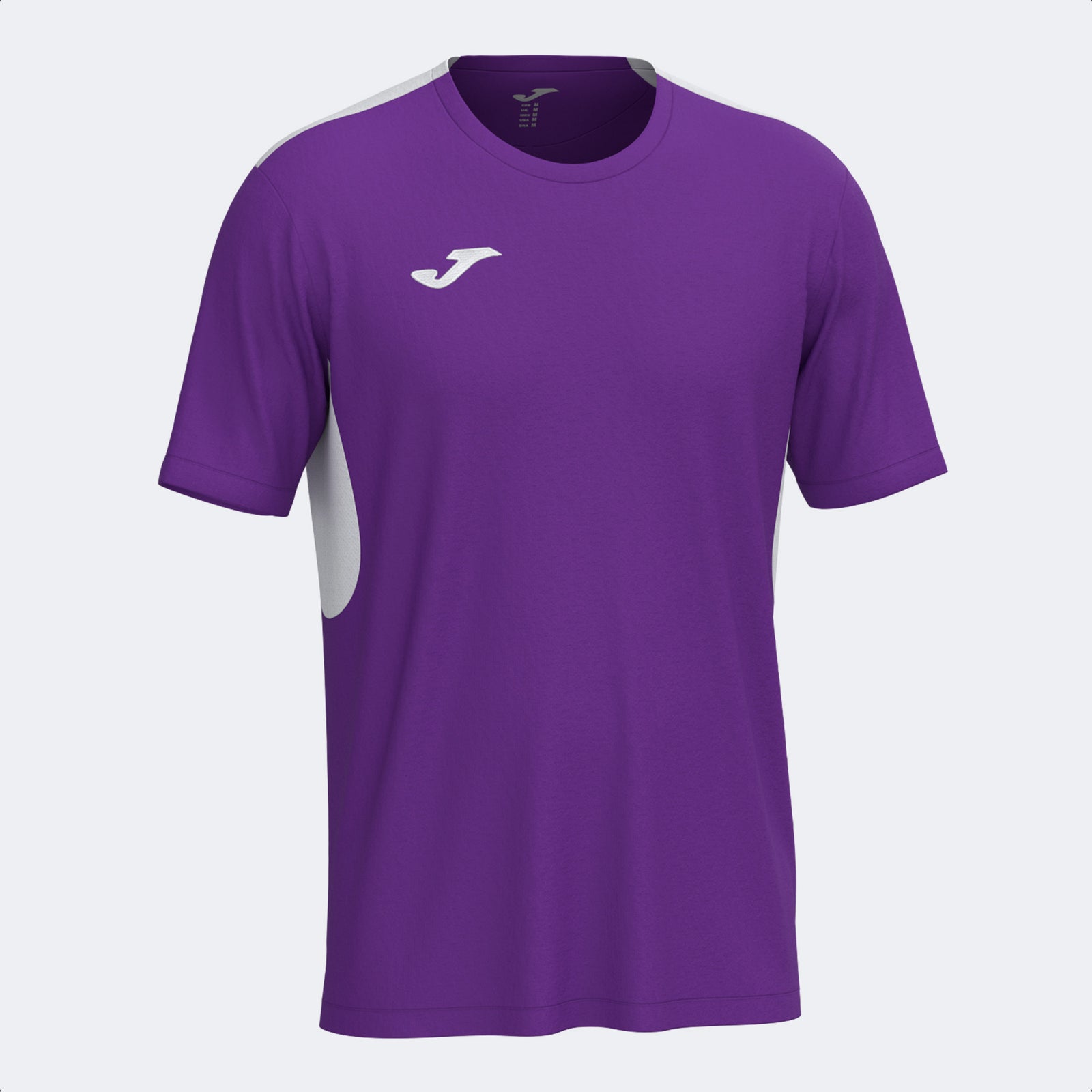 Joma Winner IV T-Shirt - Violet/White