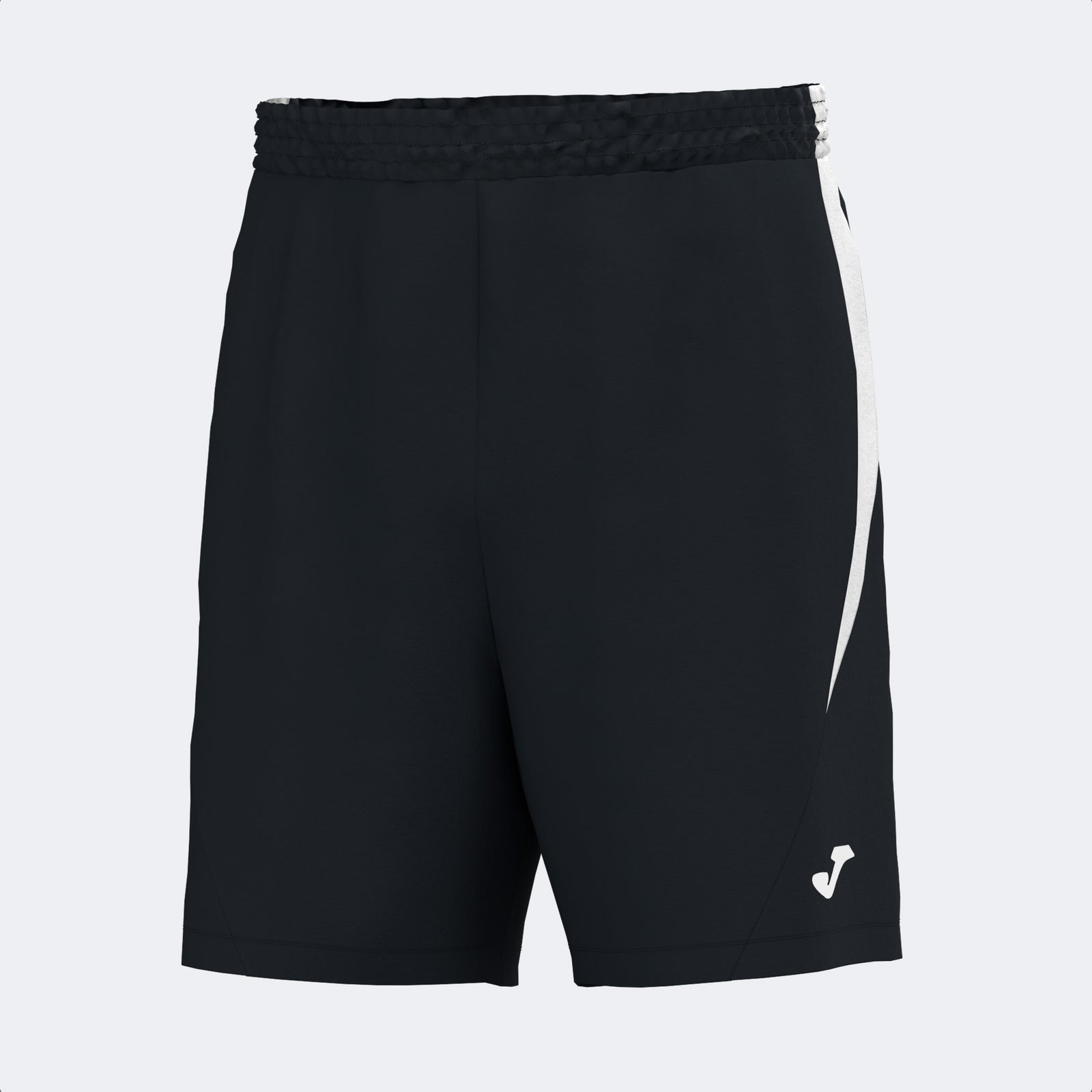 Joma Tokio II Short - Black/White