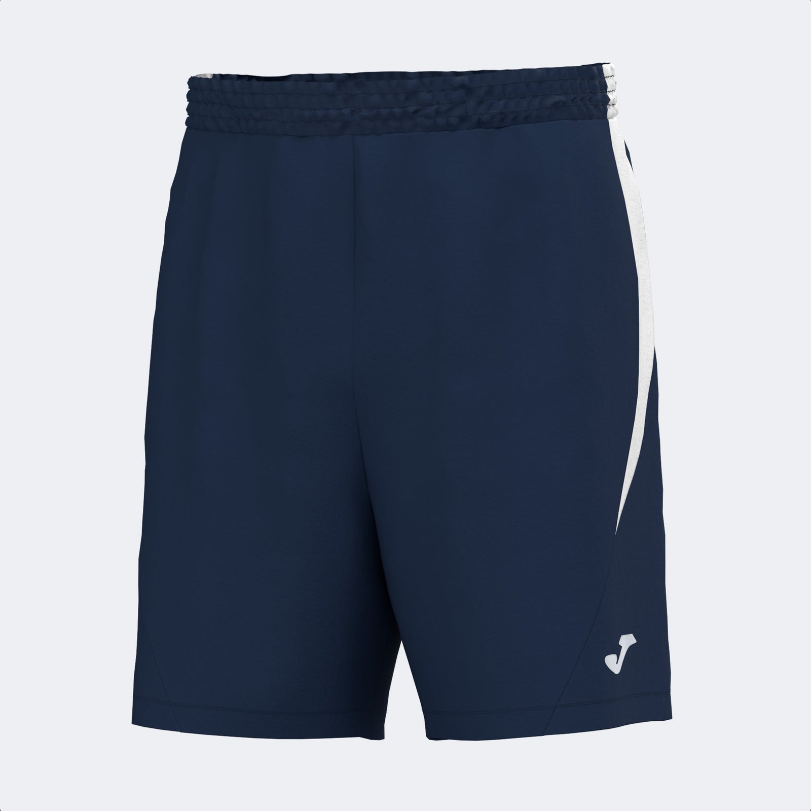 Joma Tokio II Short - Dark Navy/White