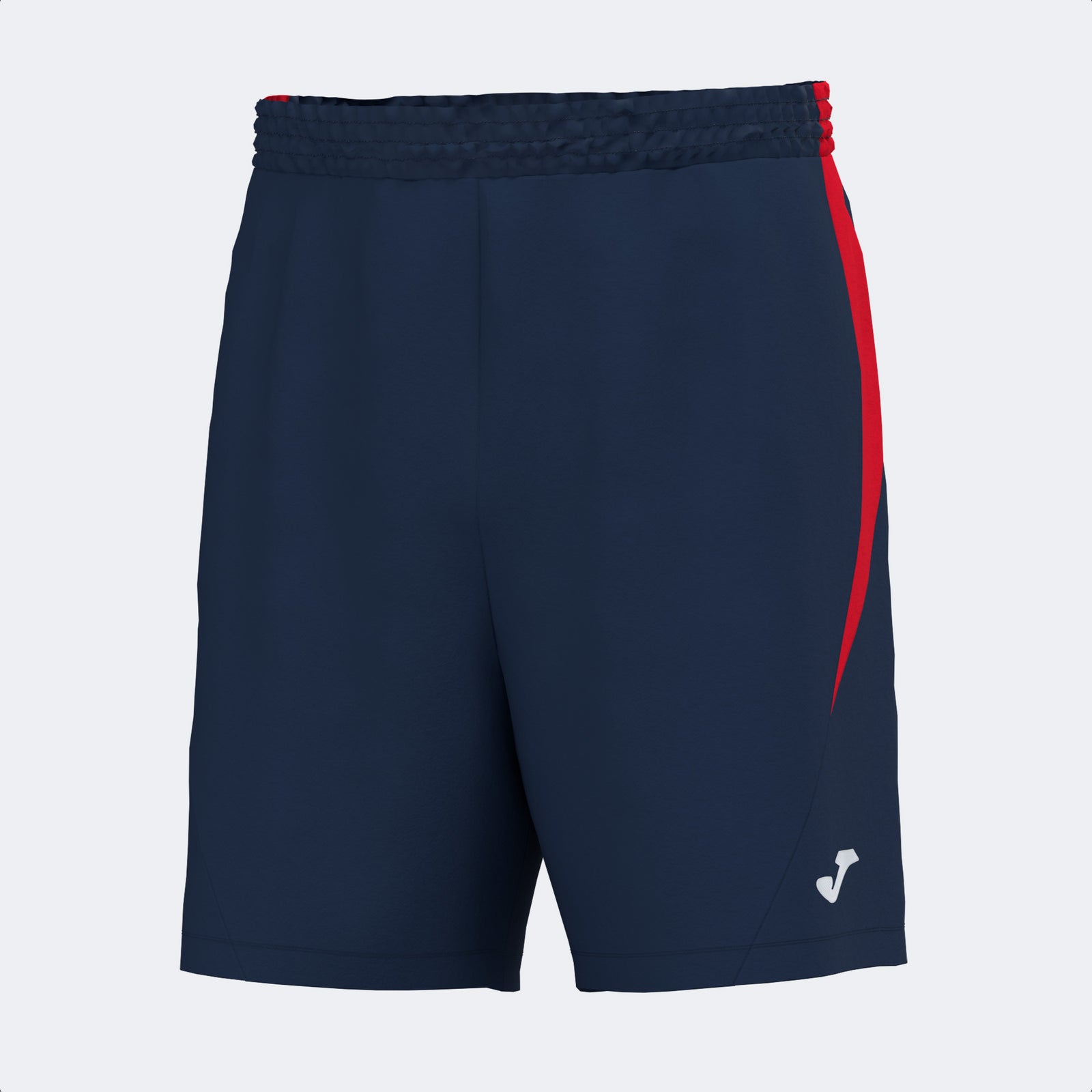 Joma Tokio II Short - Dark Navy/Red