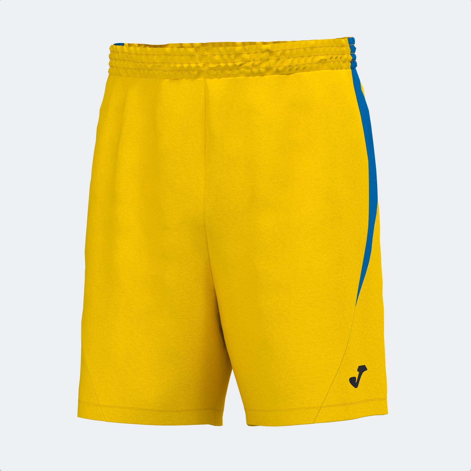 Joma Tokio II Short - Yellow/Royal