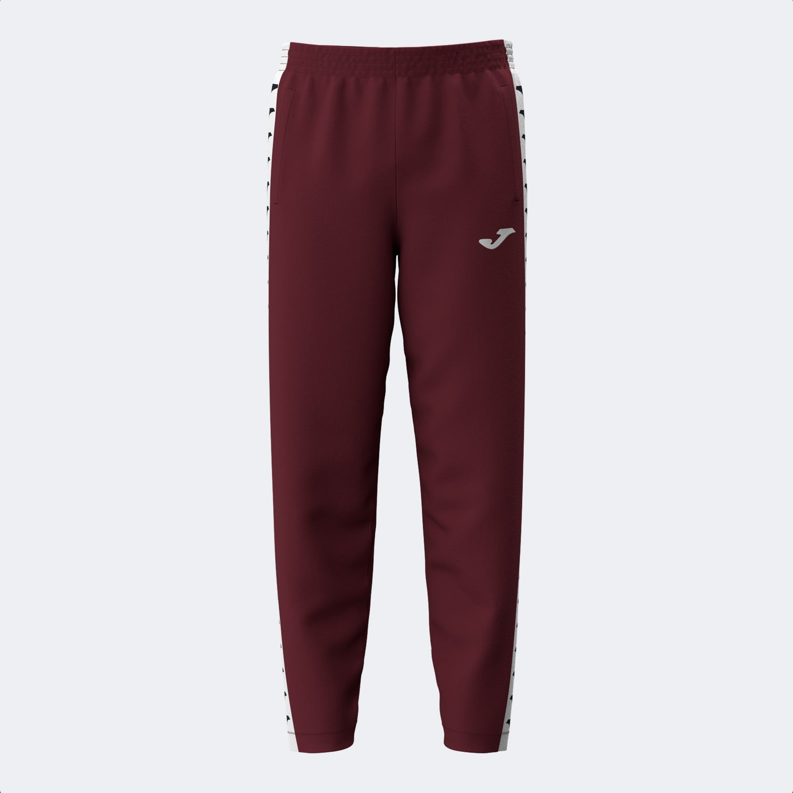 Joma Heroic Long Pants - Wine