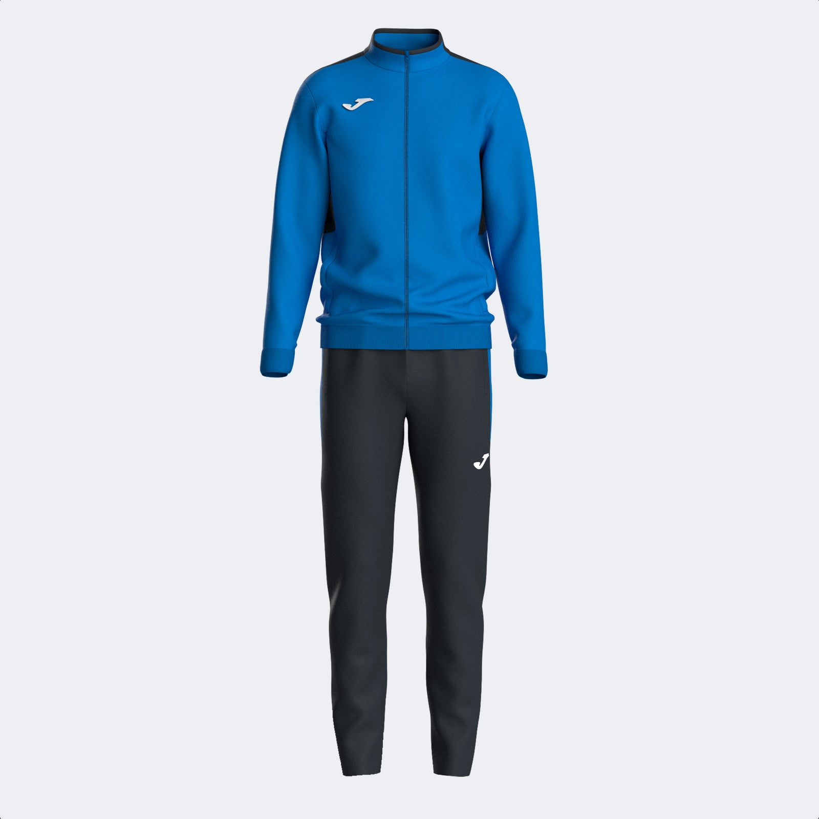 Joma Winner IV Tracksuit - Royal/Black