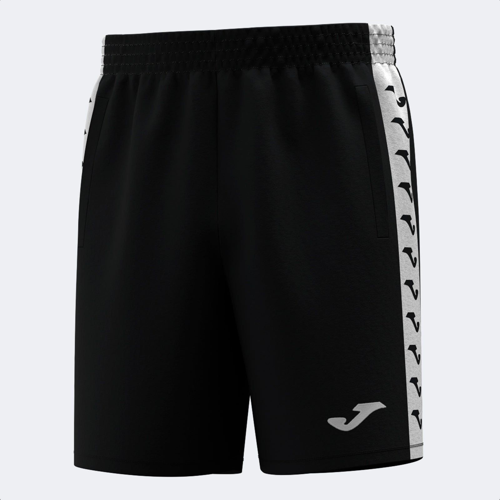 Joma Heroic Bermuda Shorts - Black