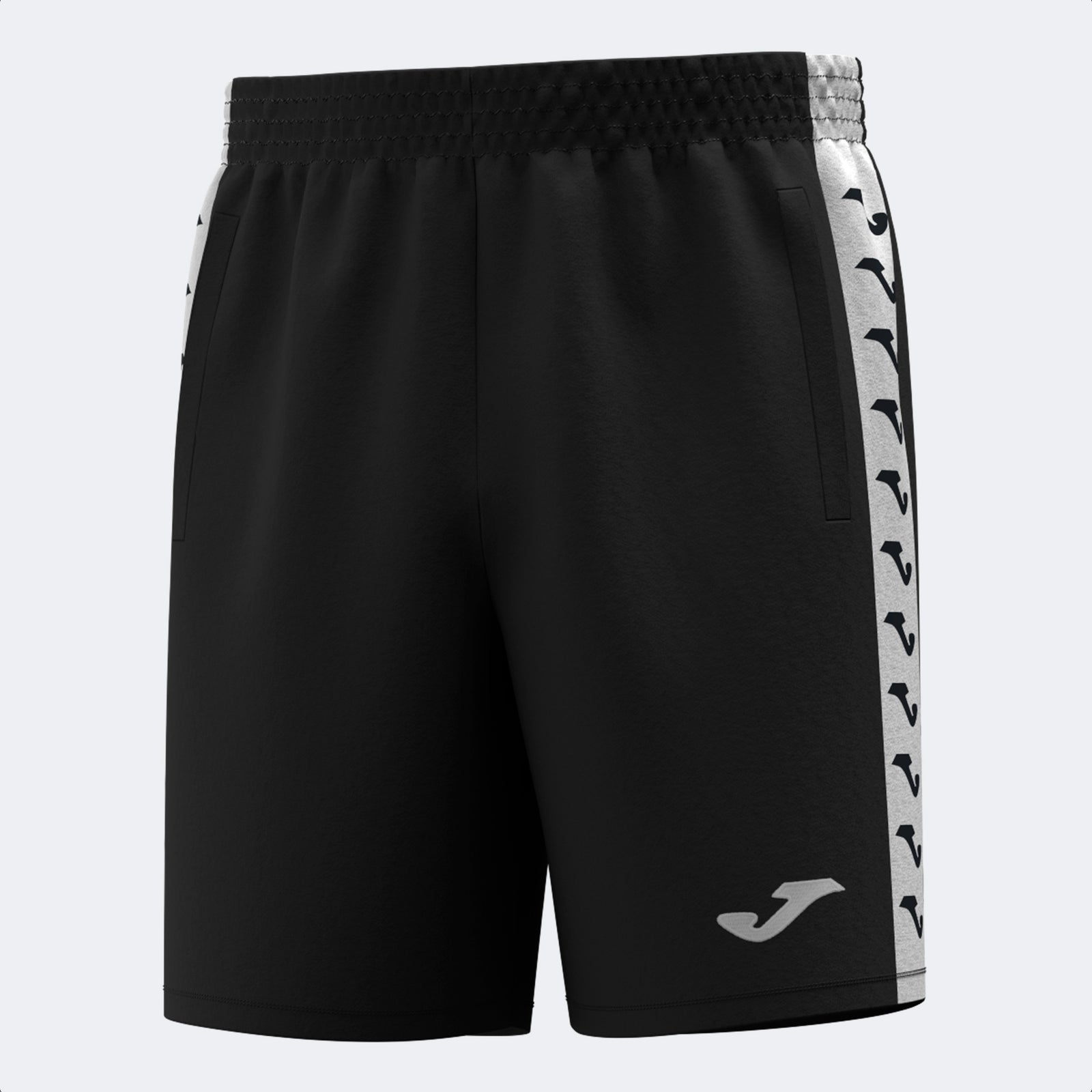 Joma Heroic Bermuda Shorts - Anthracite