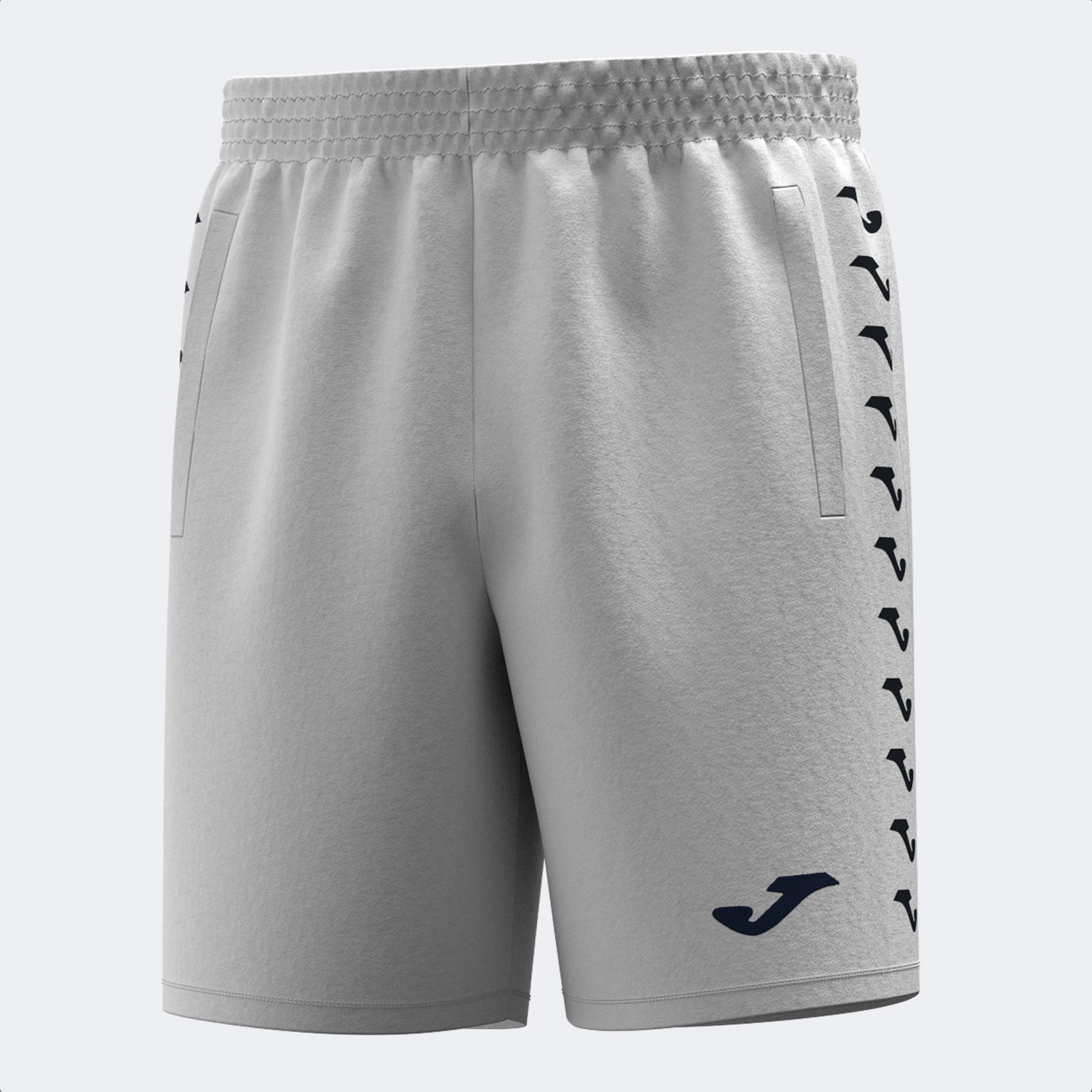 Joma Heroic Bermuda Shorts - White